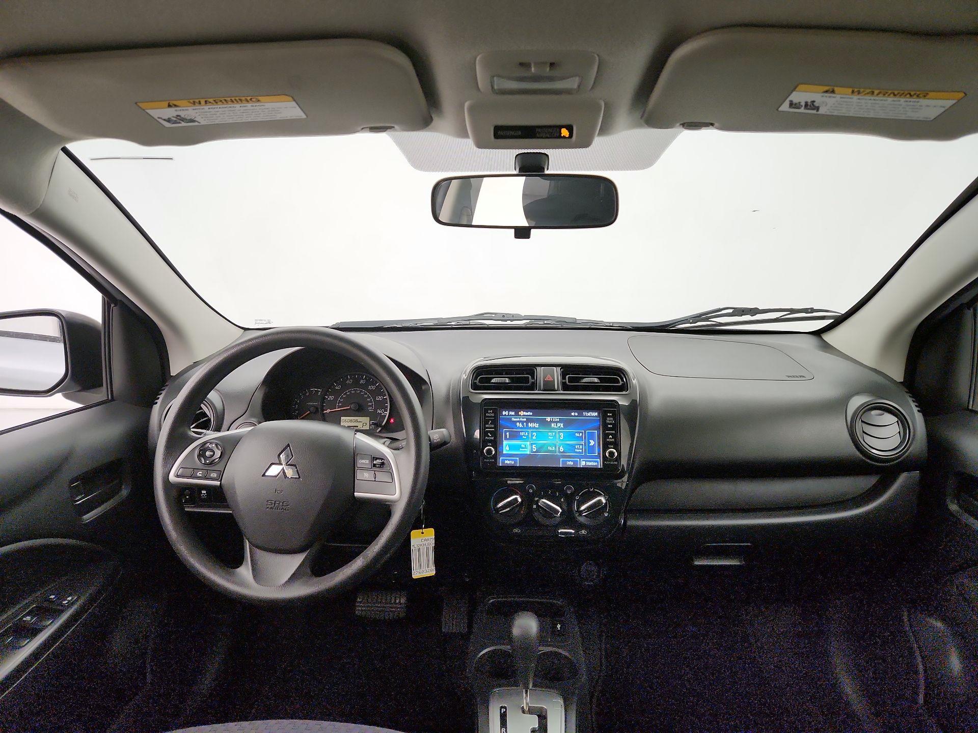 Thumbnail: 2019 Mitsubishi Mirage - 9