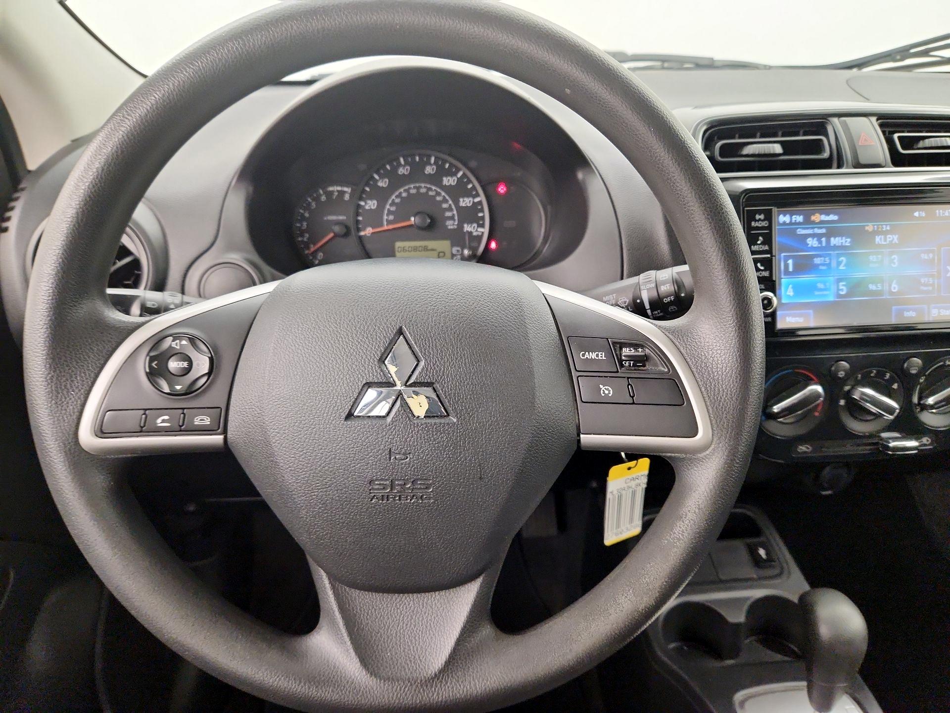 Thumbnail: 2019 Mitsubishi Mirage - 10