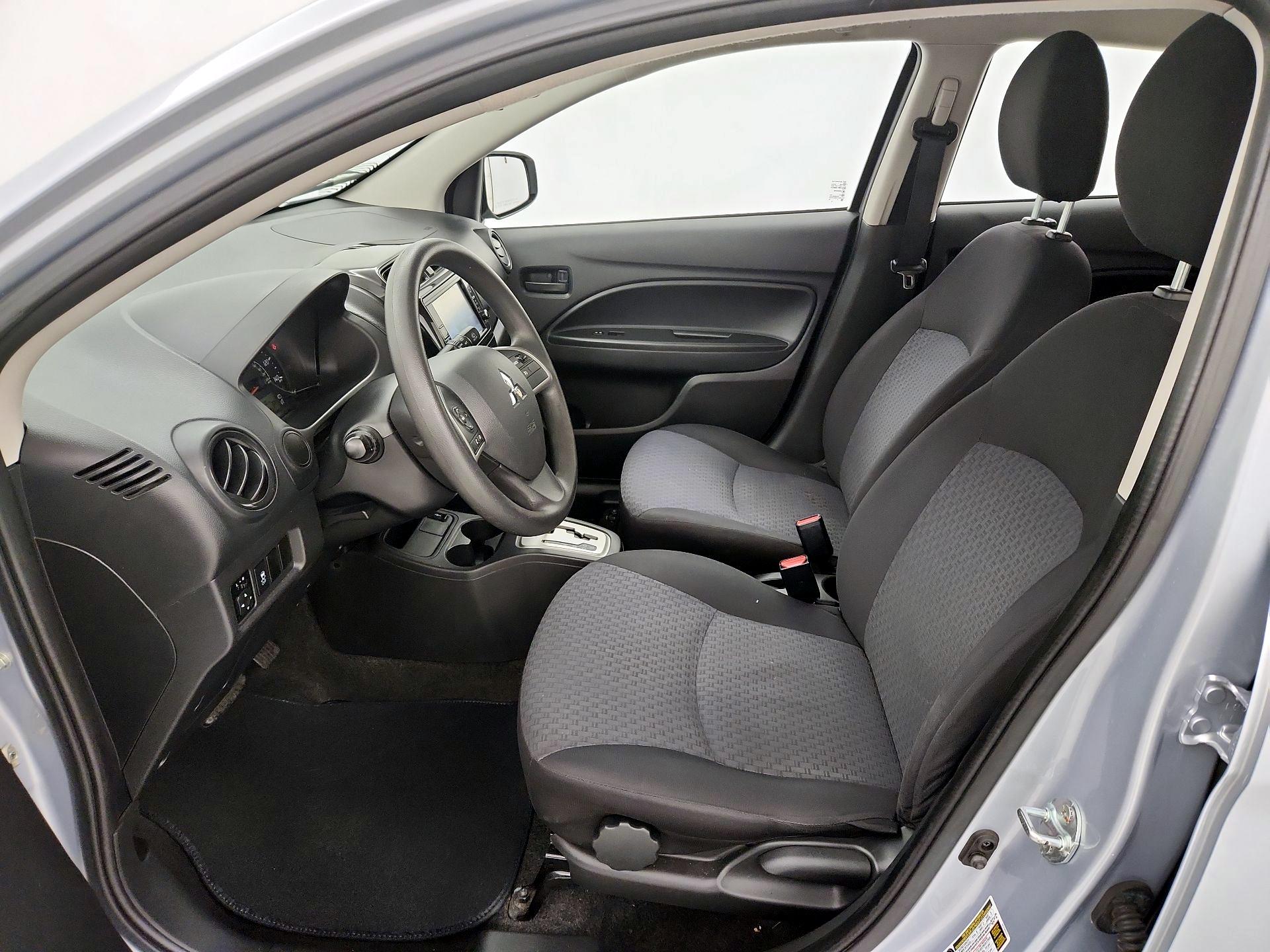 Thumbnail: 2019 Mitsubishi Mirage - 11