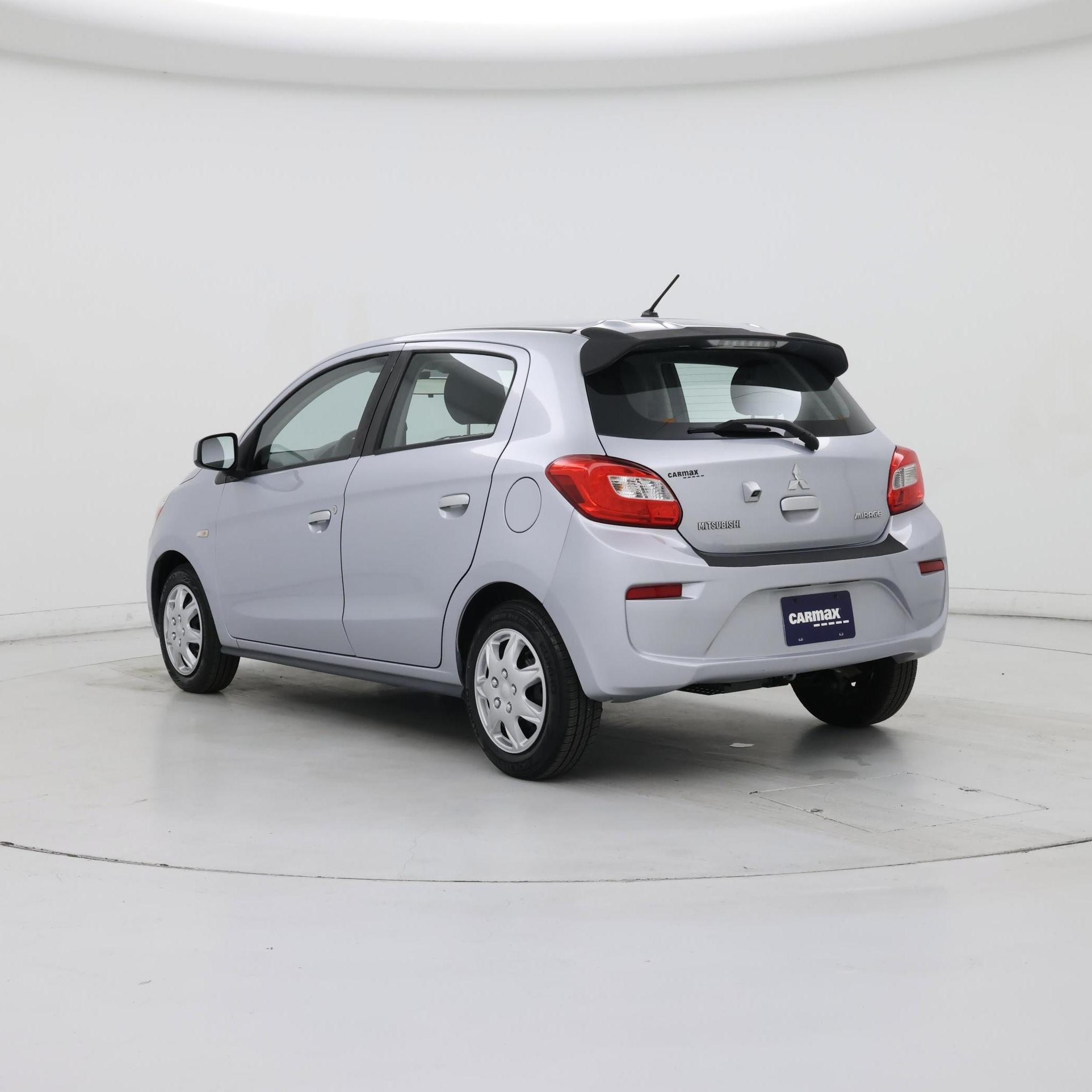 Thumbnail: 2019 Mitsubishi Mirage - 2