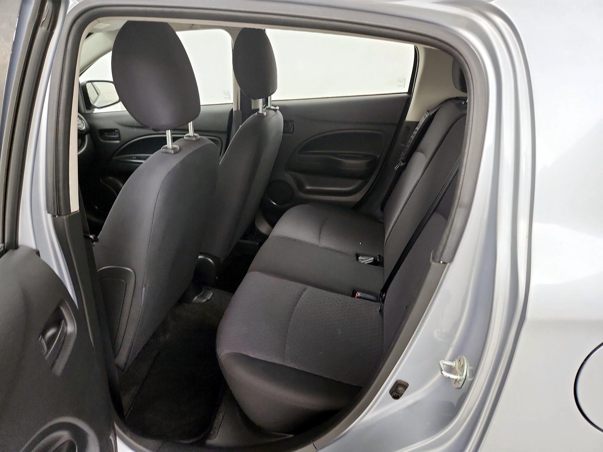Thumbnail: 2019 Mitsubishi Mirage - 19