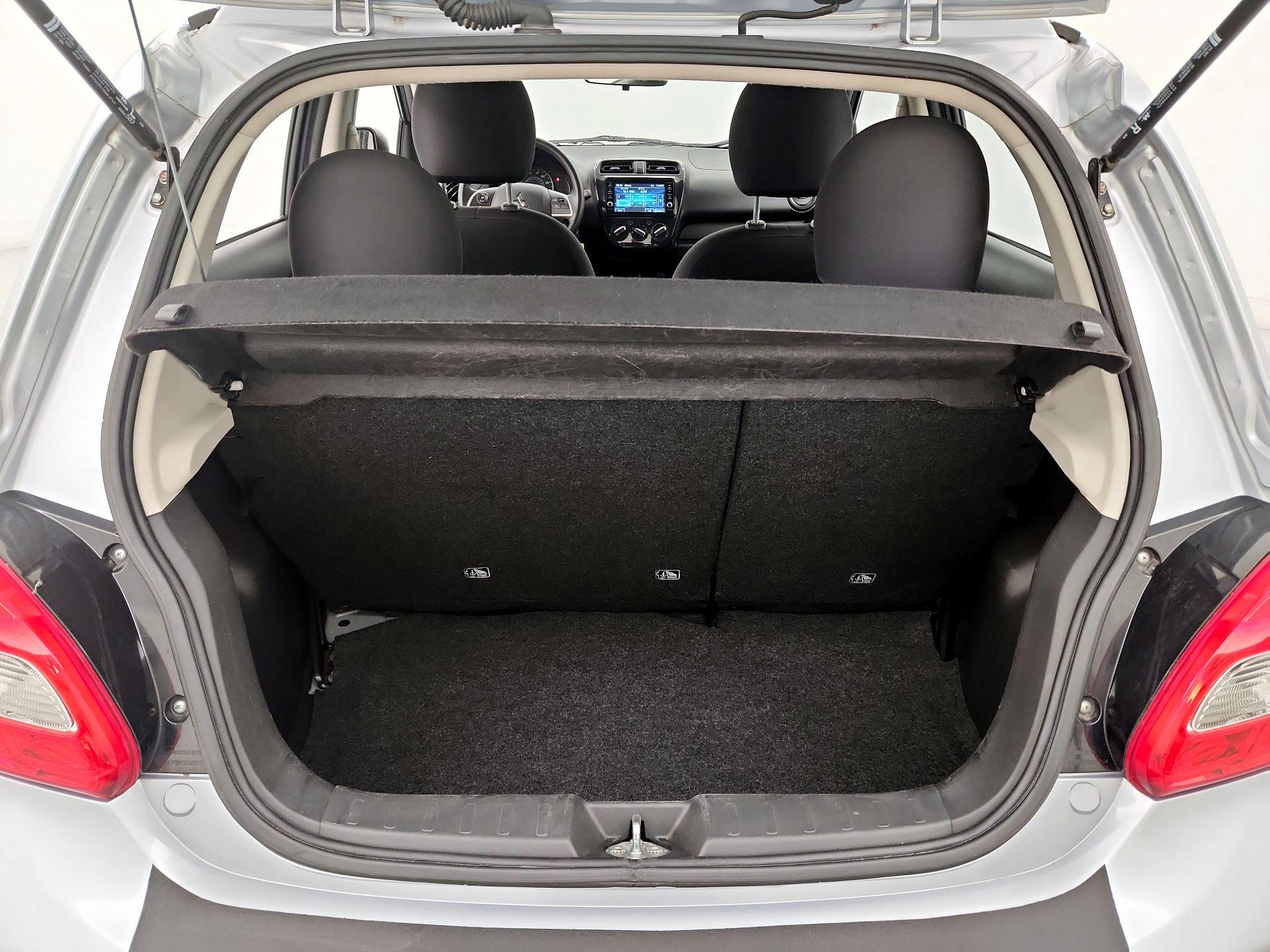 Thumbnail: 2019 Mitsubishi Mirage - 20