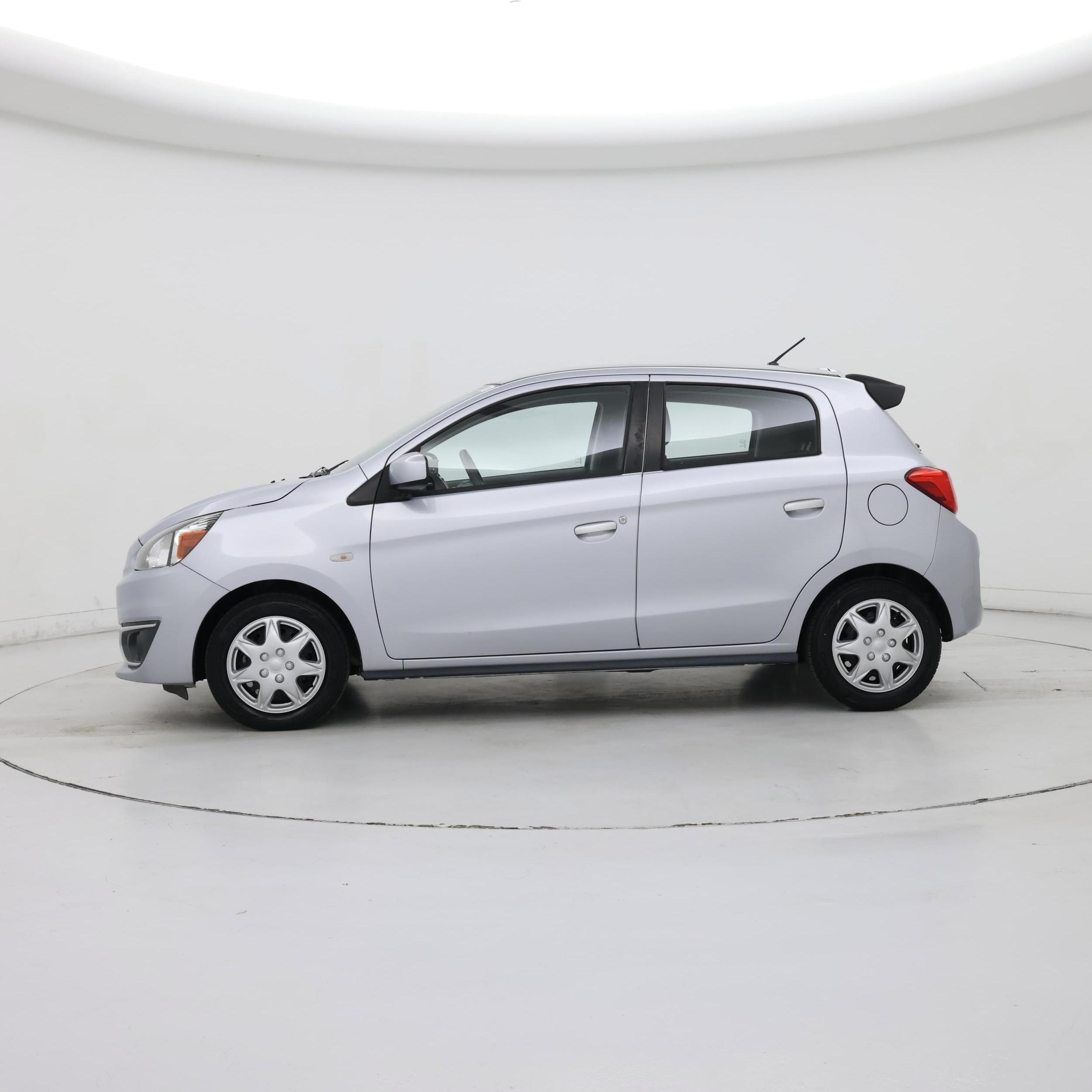 Thumbnail: 2019 Mitsubishi Mirage - 3