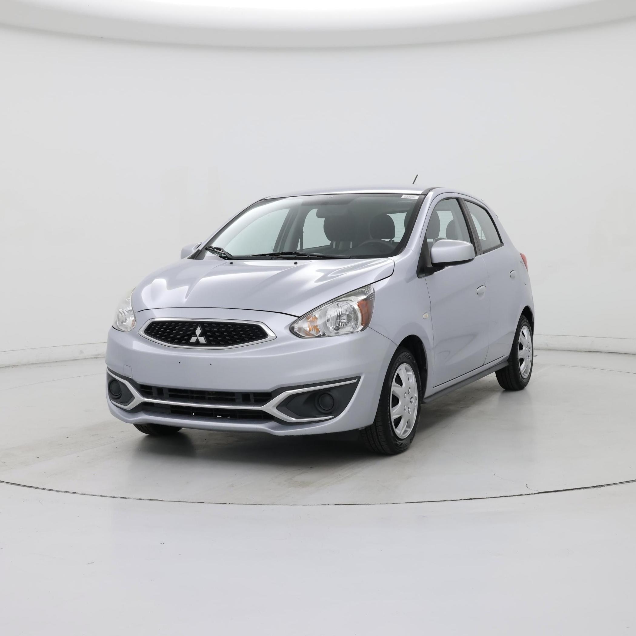 Thumbnail: 2019 Mitsubishi Mirage - 4
