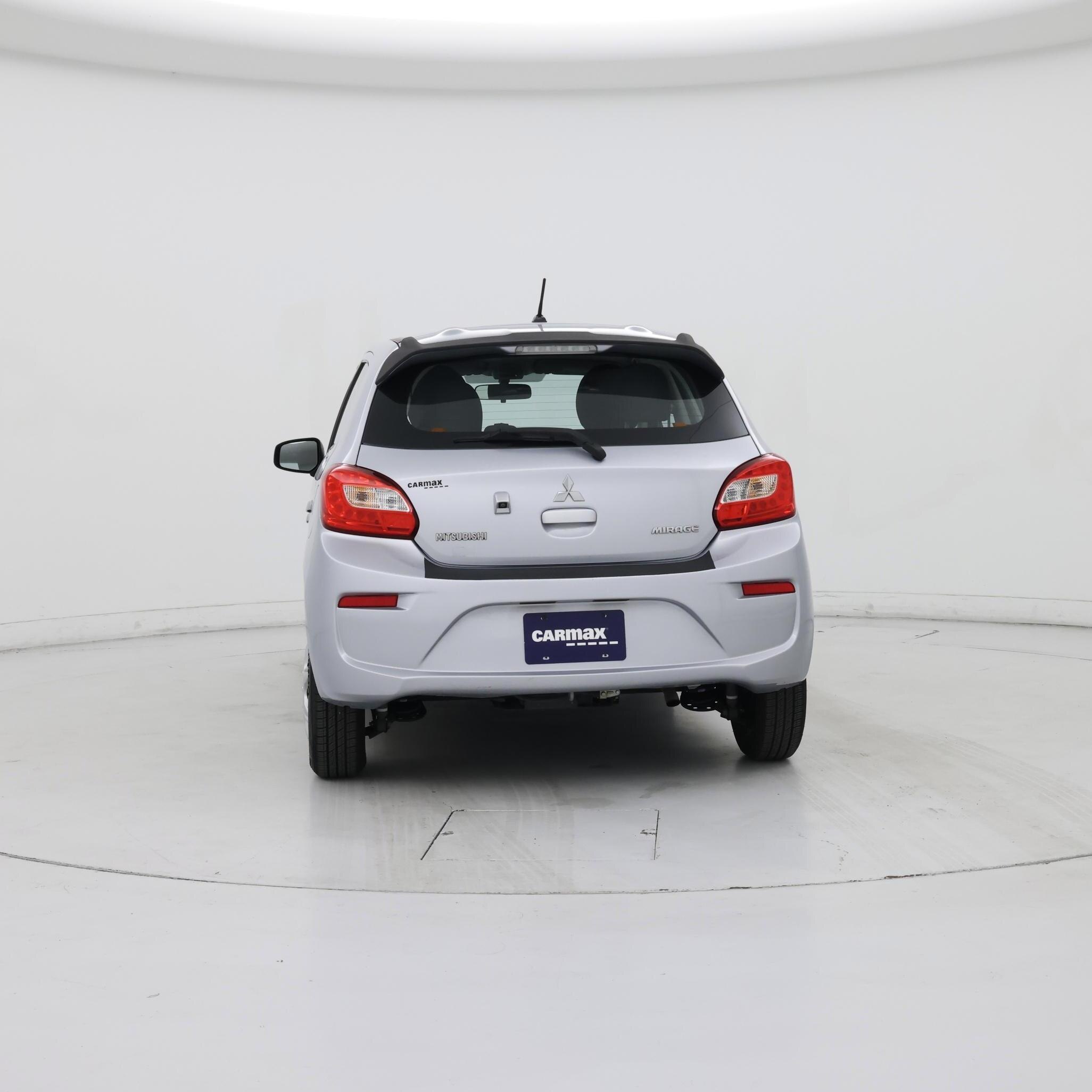 Thumbnail: 2019 Mitsubishi Mirage - 6