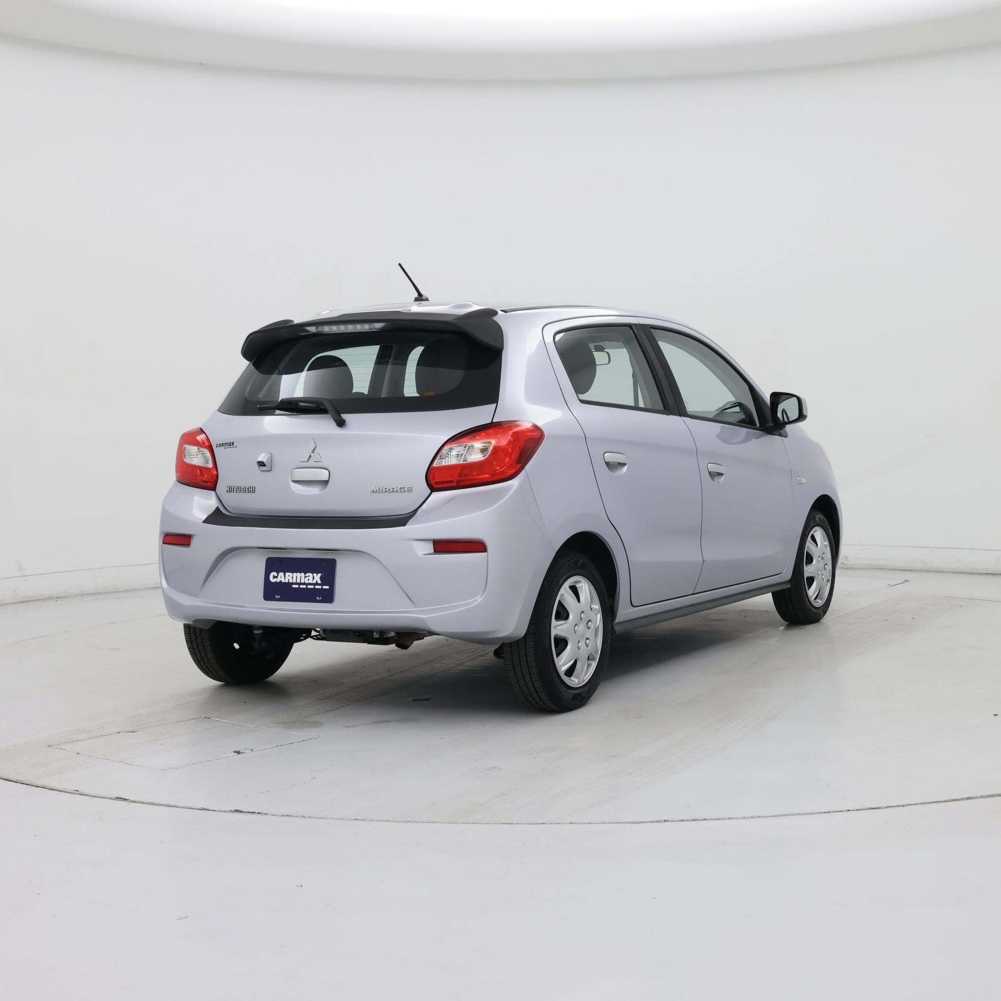 Thumbnail: 2019 Mitsubishi Mirage - 8