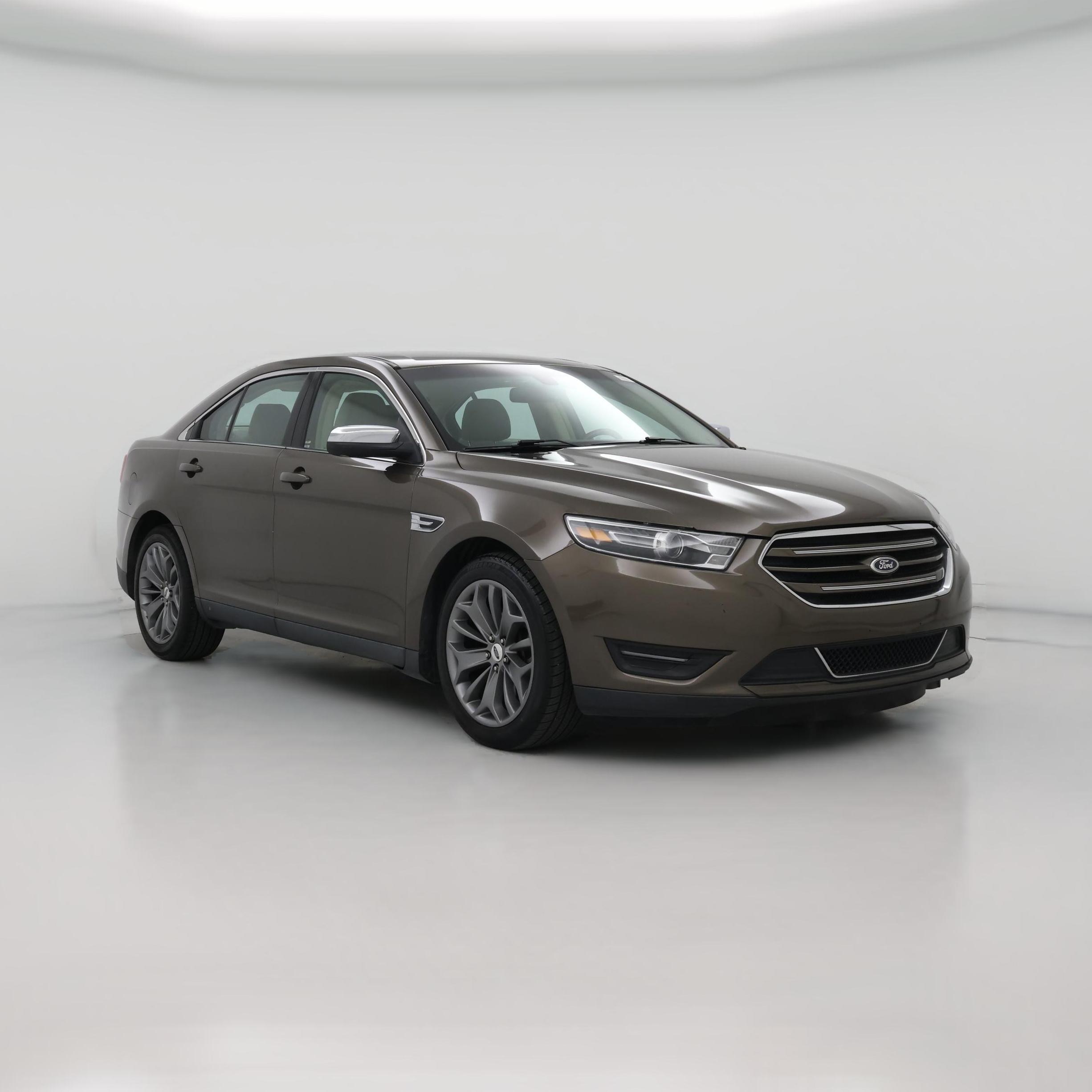 Thumbnail: 2016 Ford Taurus - 1