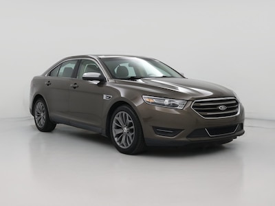2016 Ford Taurus Limited
