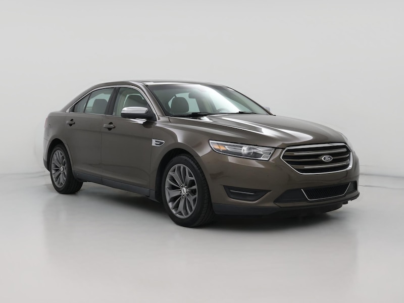 2016 Ford Taurus Limited Edition -
                  Tucson, AZ