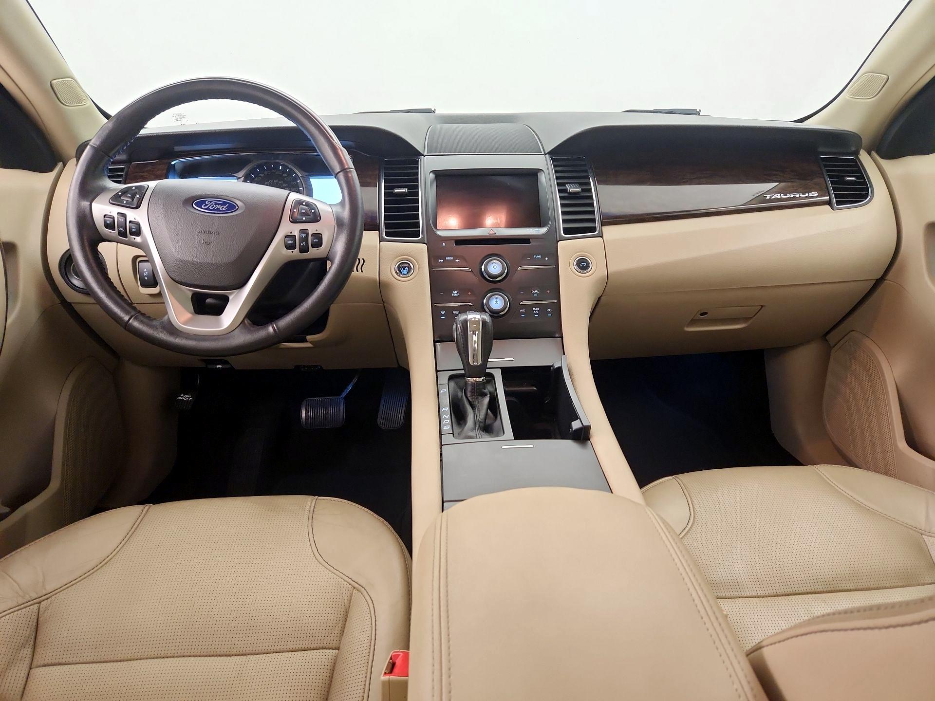 Thumbnail: 2016 Ford Taurus - 9