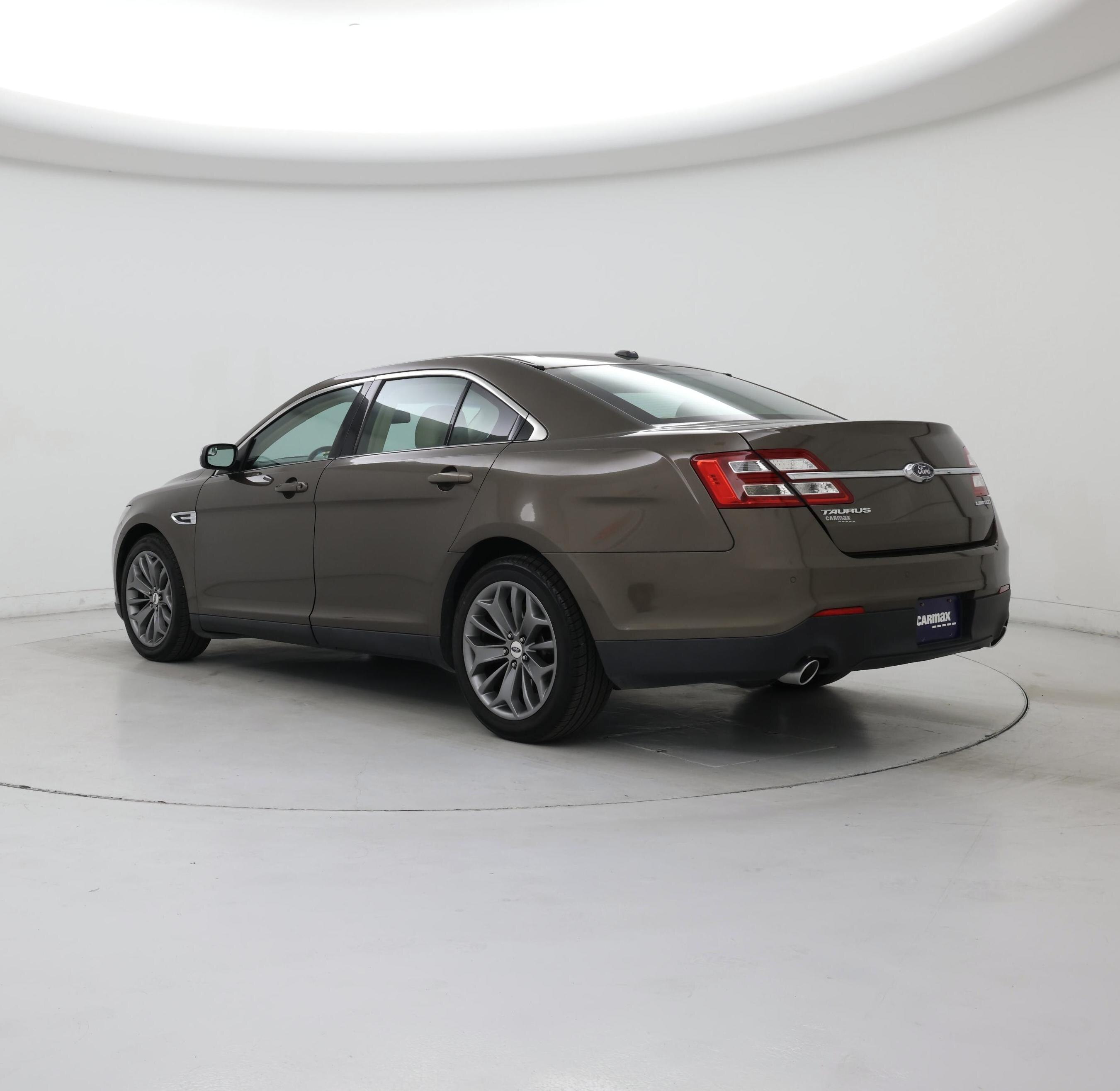 Thumbnail: 2016 Ford Taurus - 2
