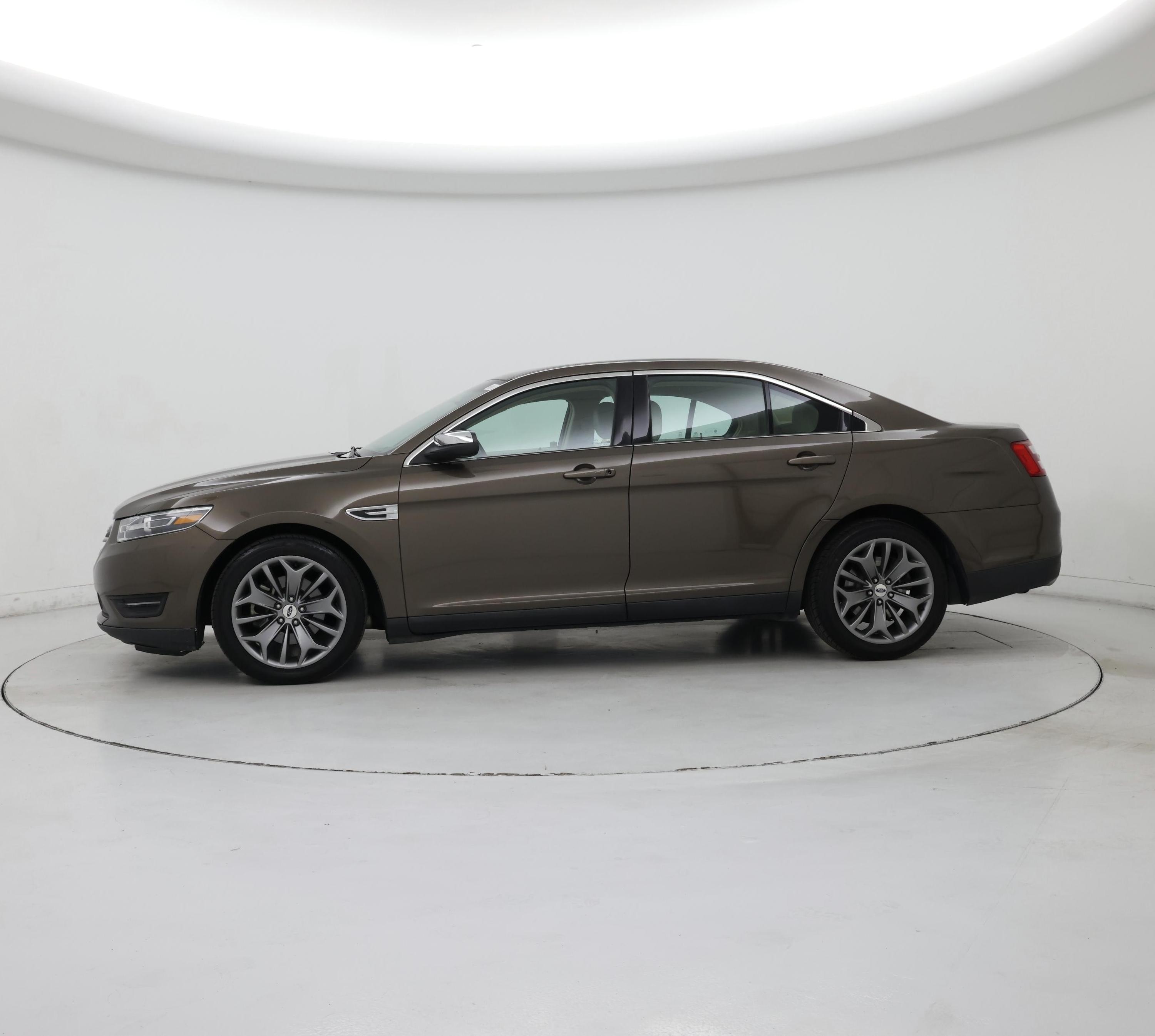 Thumbnail: 2016 Ford Taurus - 3