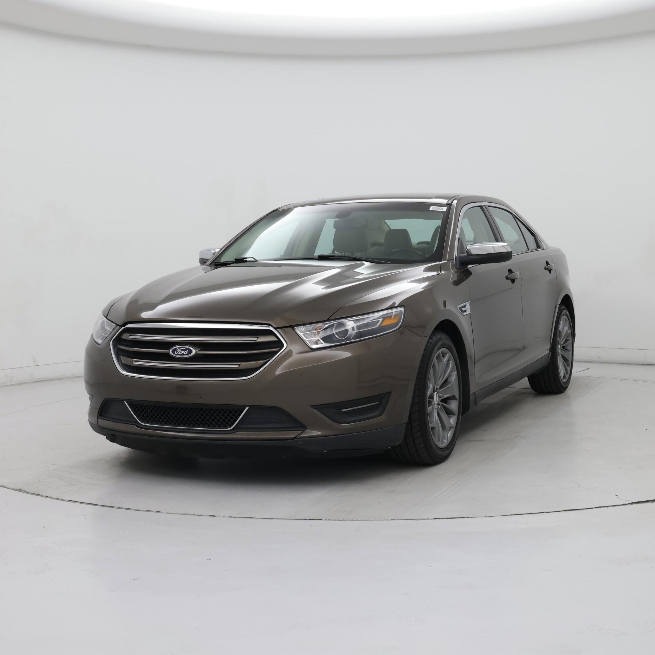 Thumbnail: 2016 Ford Taurus - 4