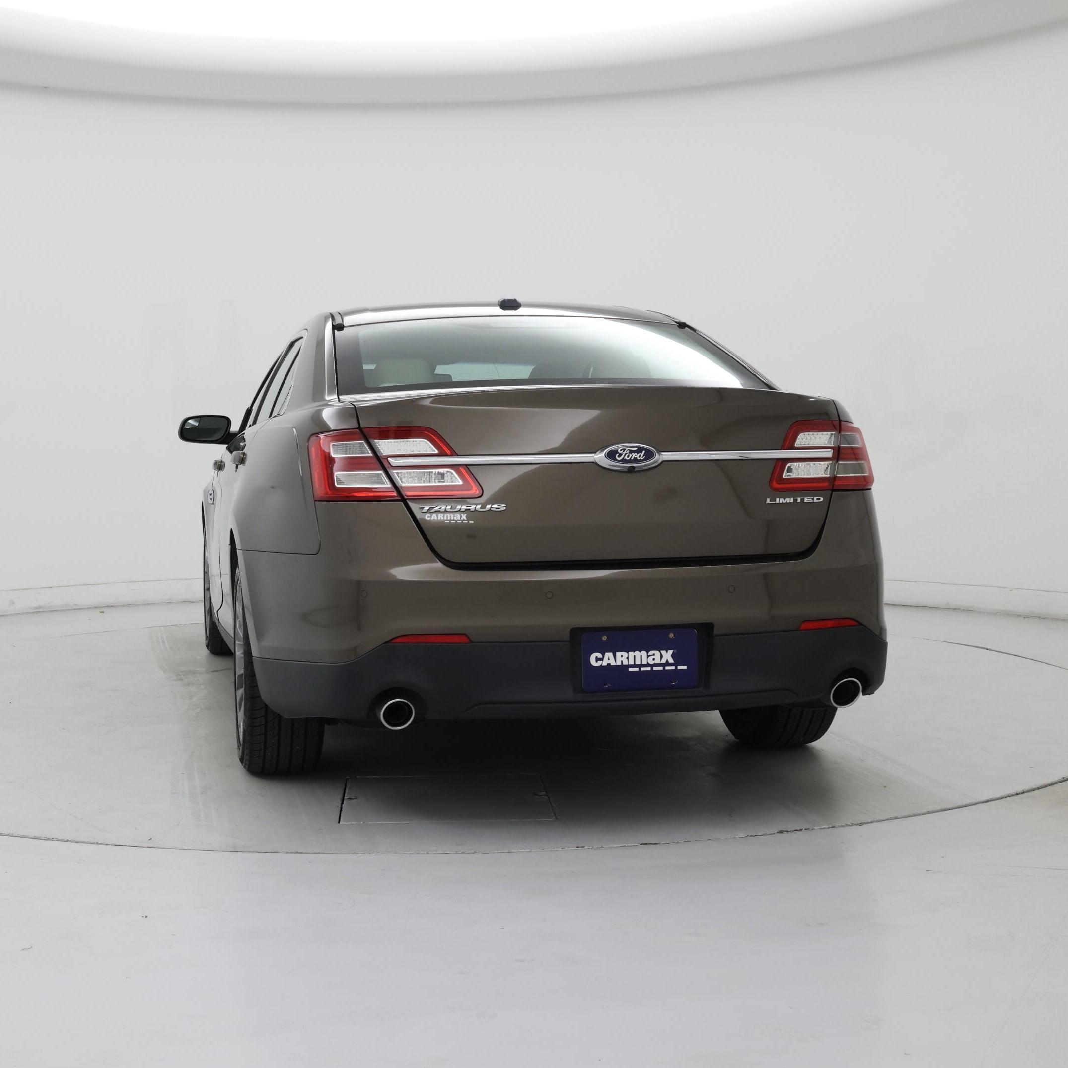 Thumbnail: 2016 Ford Taurus - 6