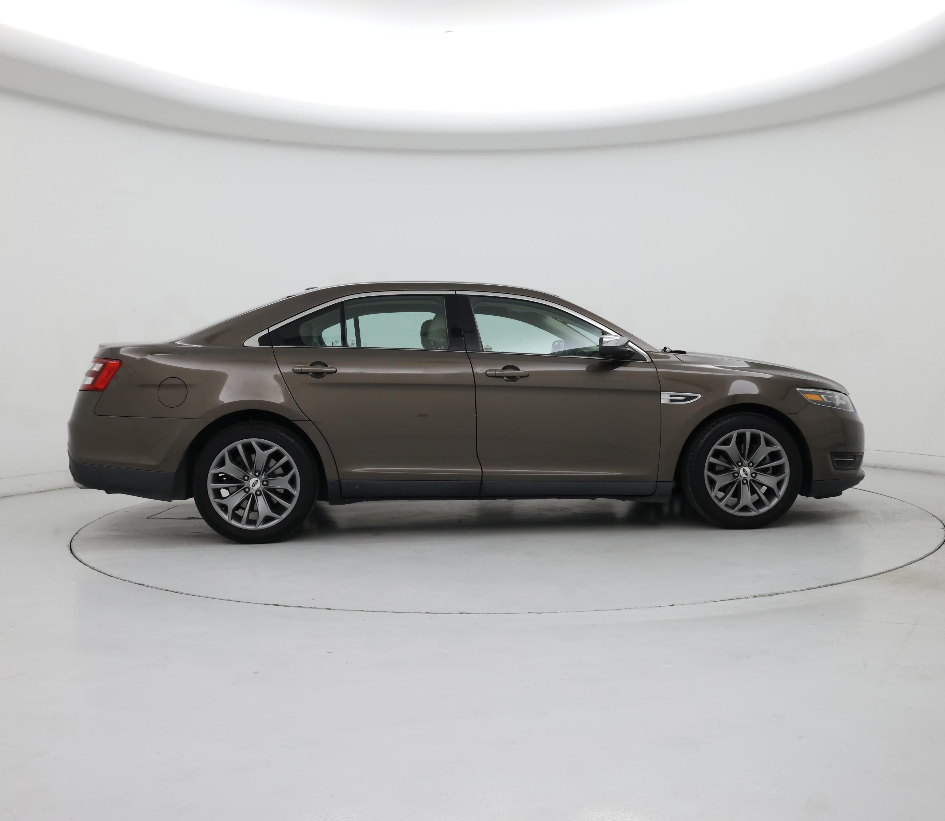 Thumbnail: 2016 Ford Taurus - 7