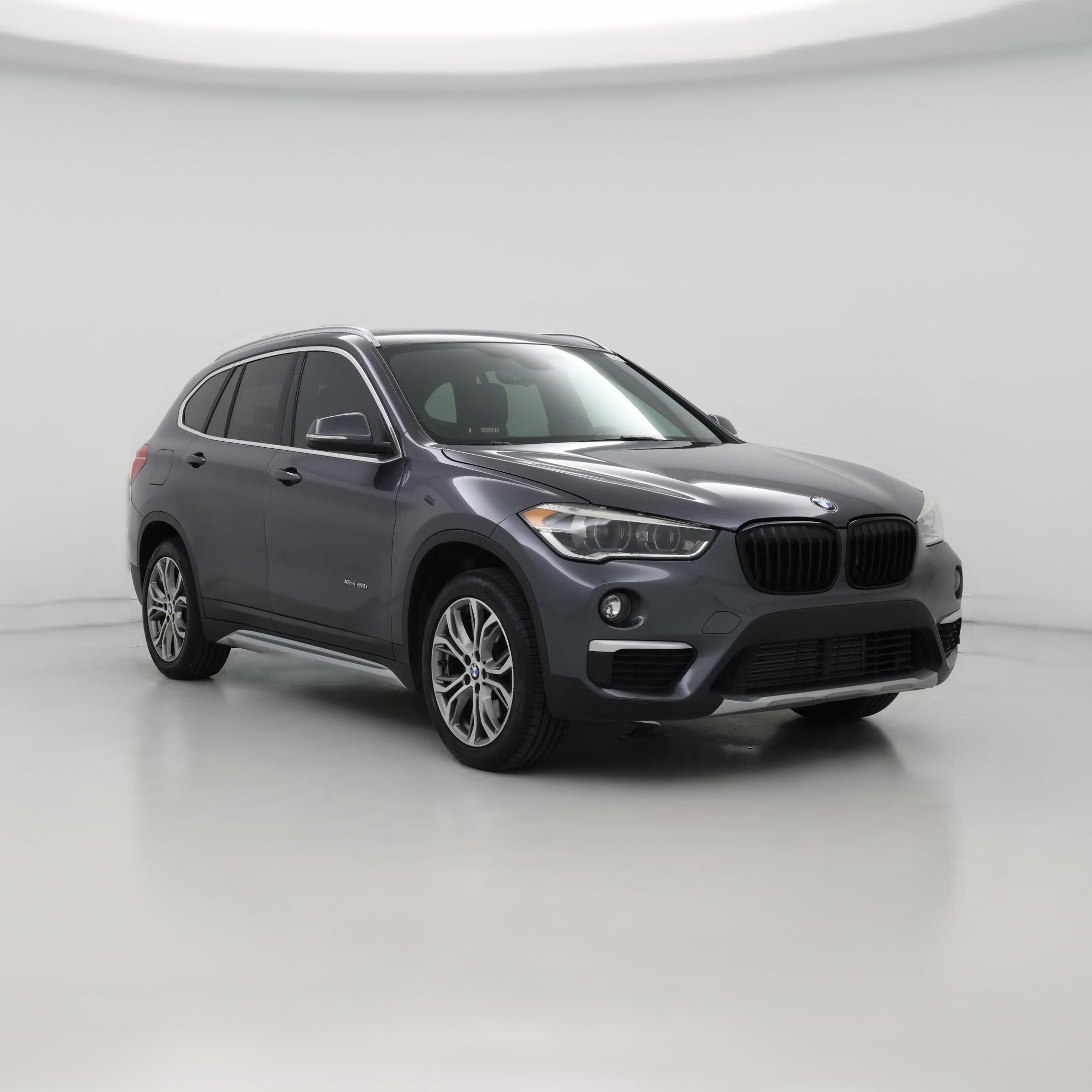 Thumbnail: 2017 BMW X1 - 1