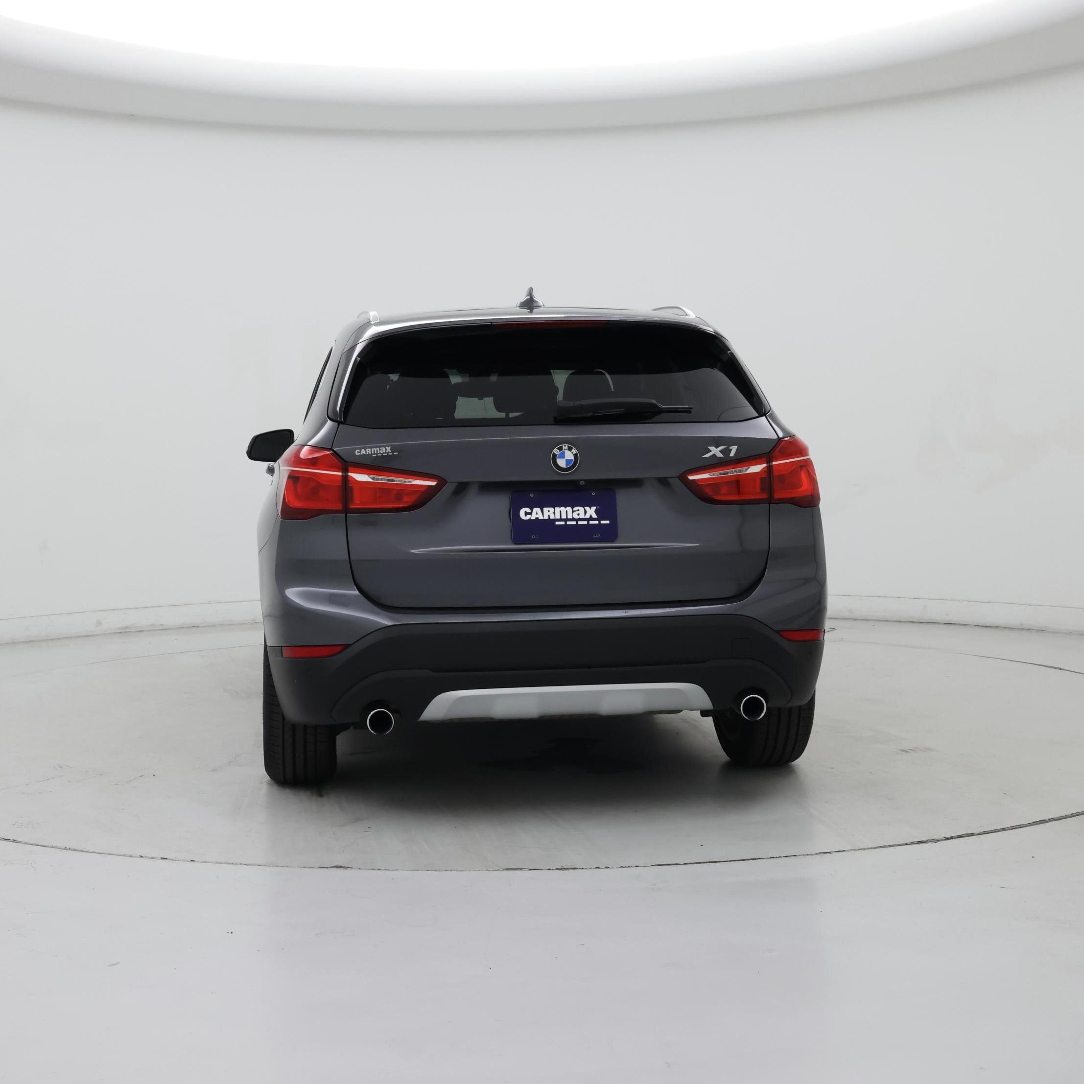 Thumbnail: 2017 BMW X1 - 6