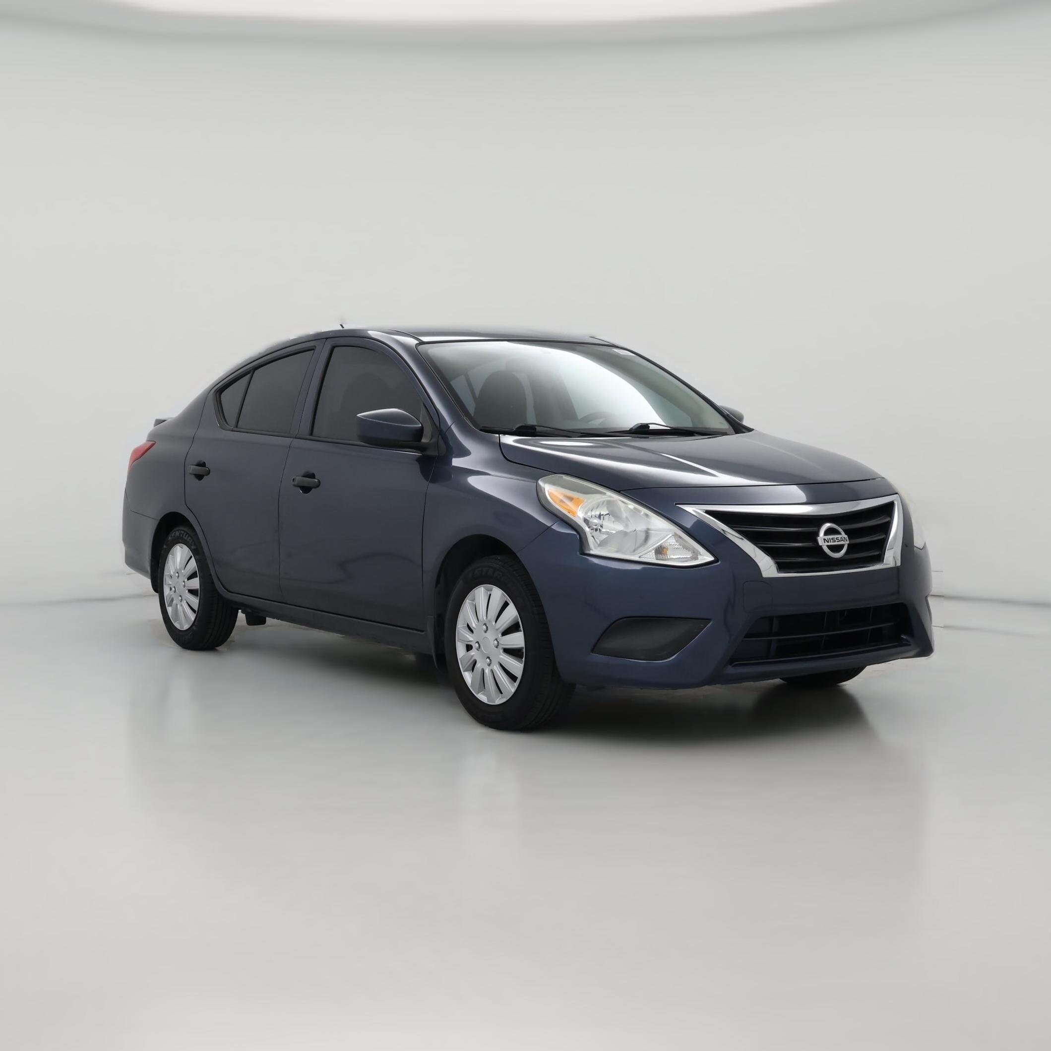 Thumbnail: 2017 Nissan Versa - 1
