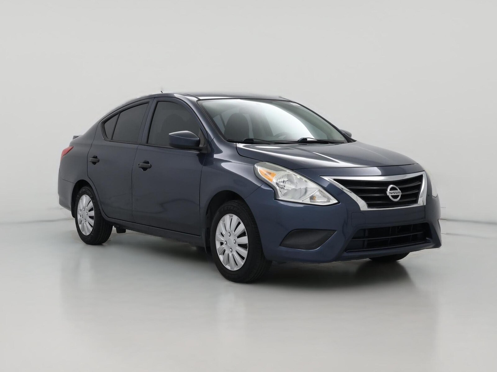 2017 Nissan Versa Sedan S Plus