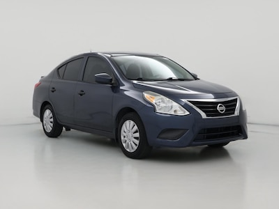 2017 Nissan Versa S Plus