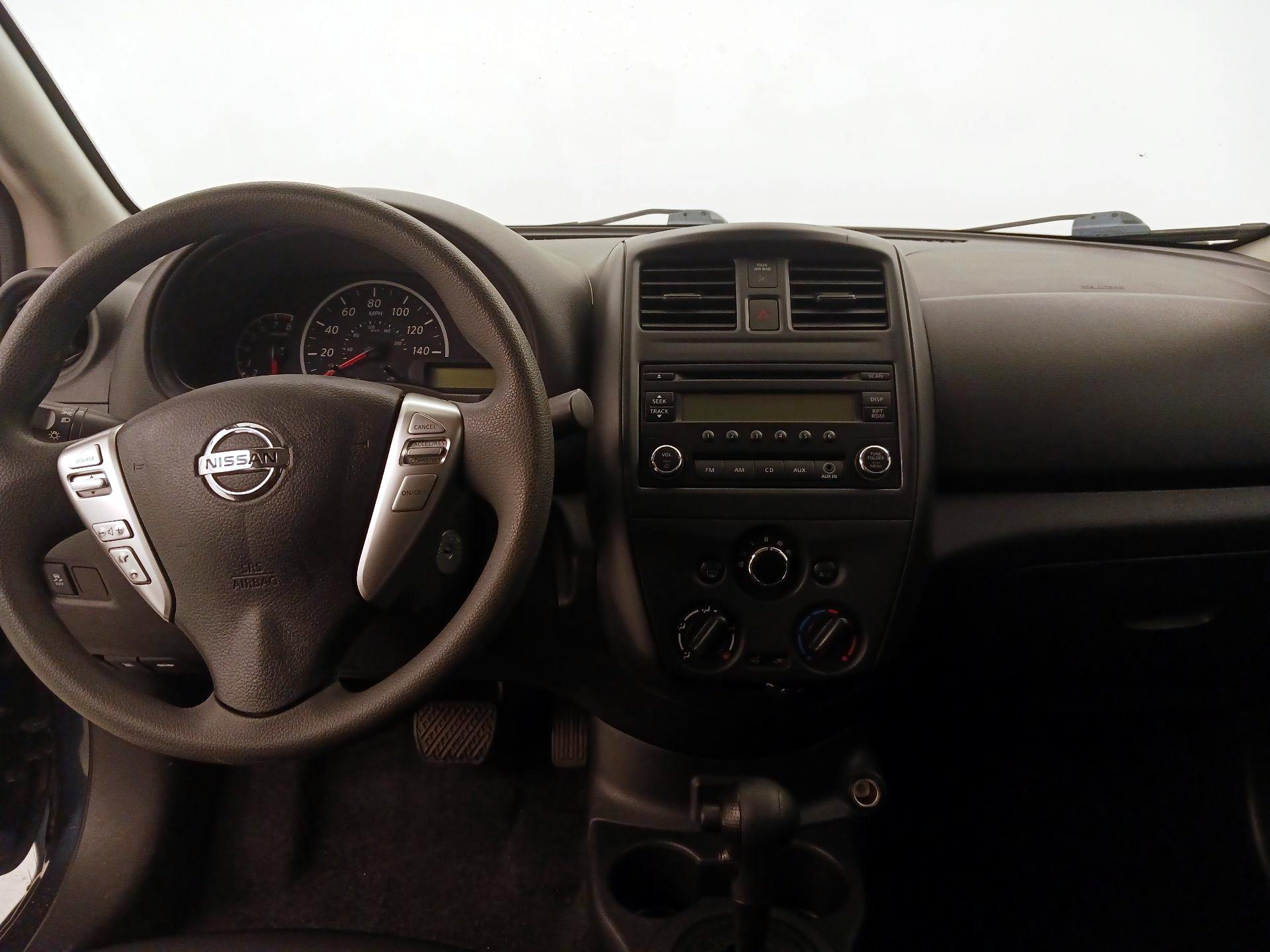 Thumbnail: 2017 Nissan Versa - 9