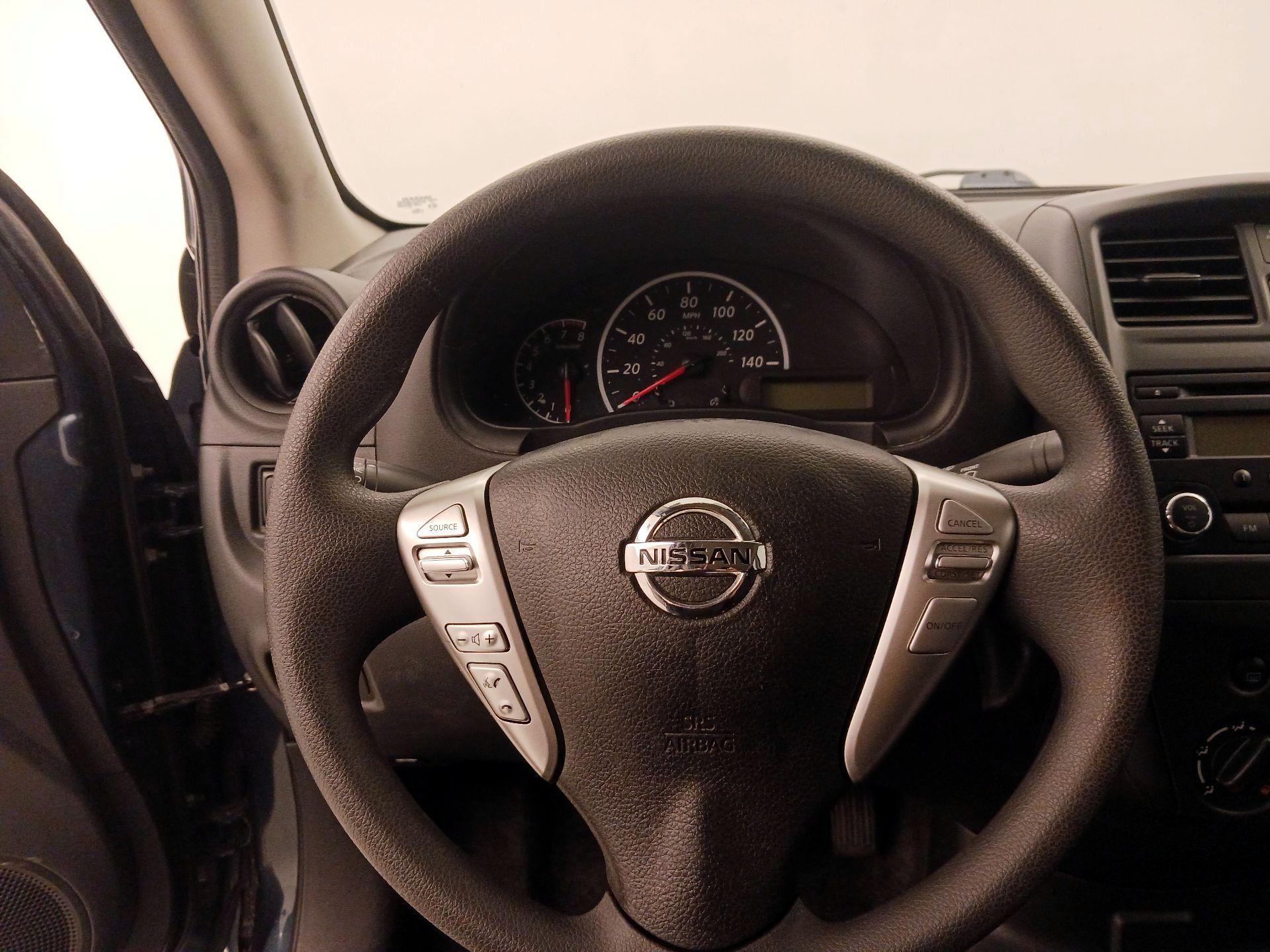 Thumbnail: 2017 Nissan Versa - 10