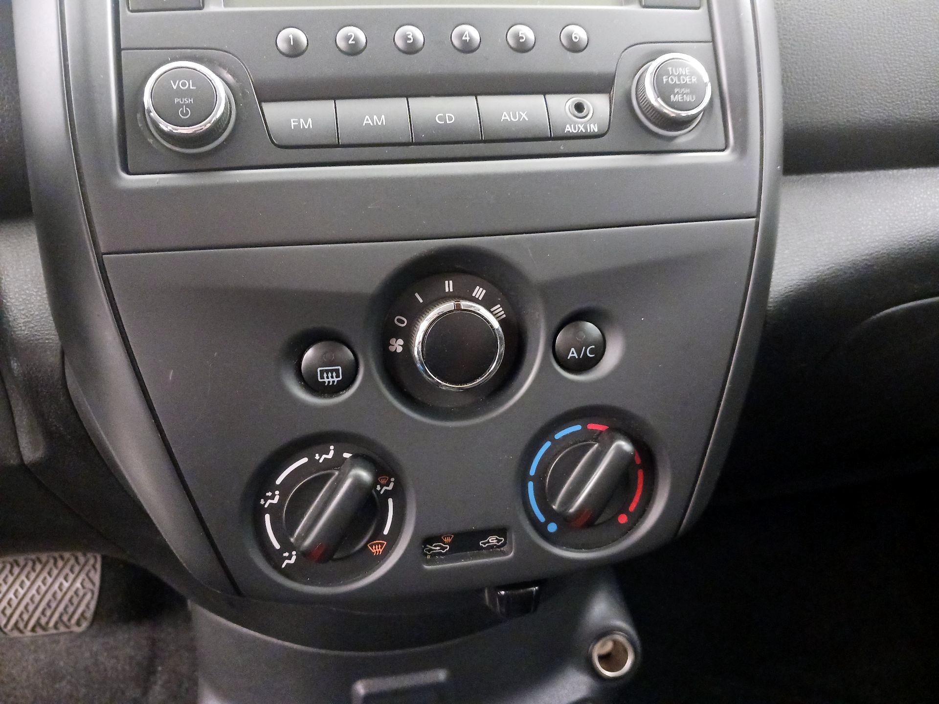 Thumbnail: 2017 Nissan Versa - 17