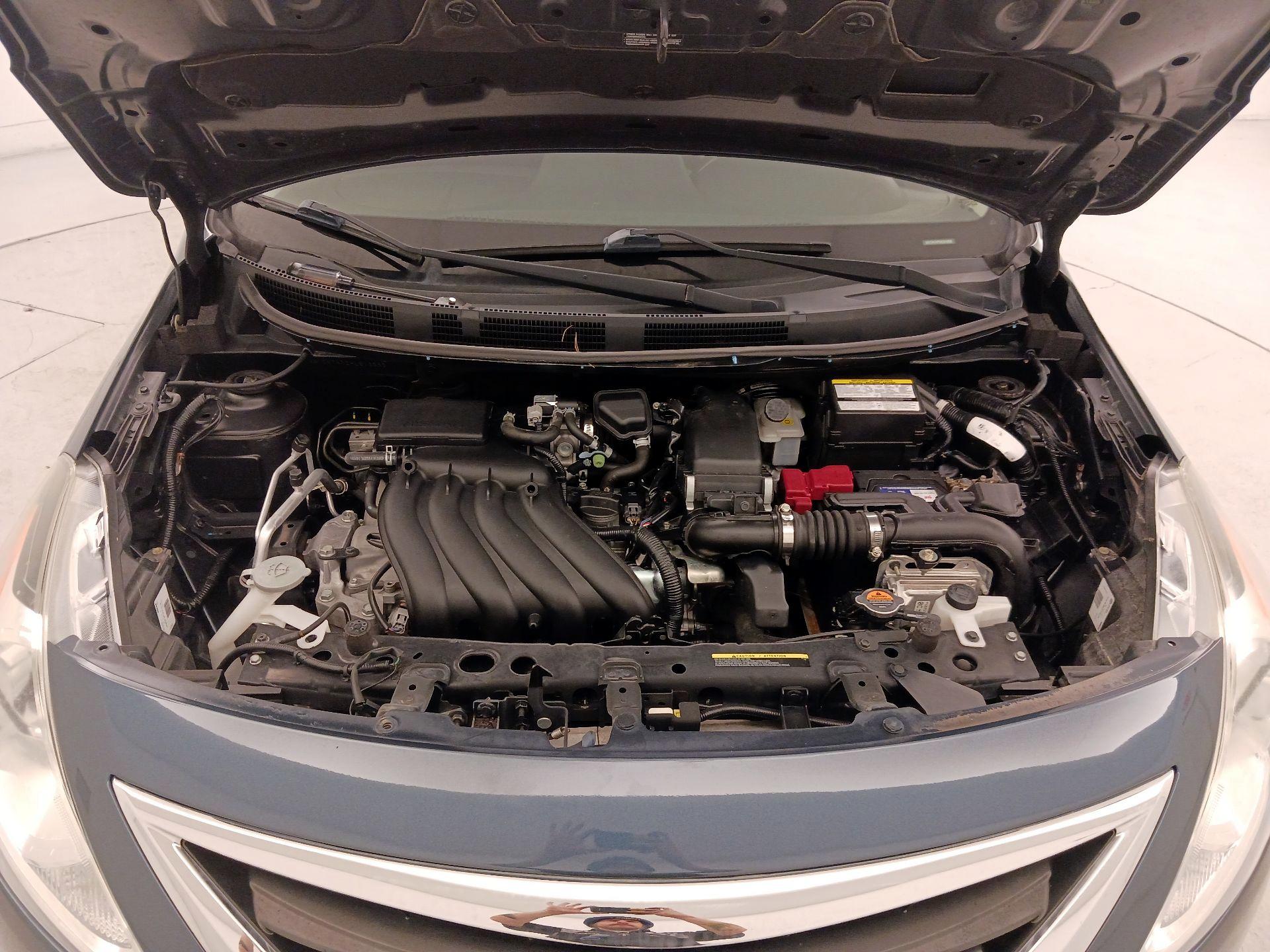 Thumbnail: 2017 Nissan Versa - 20