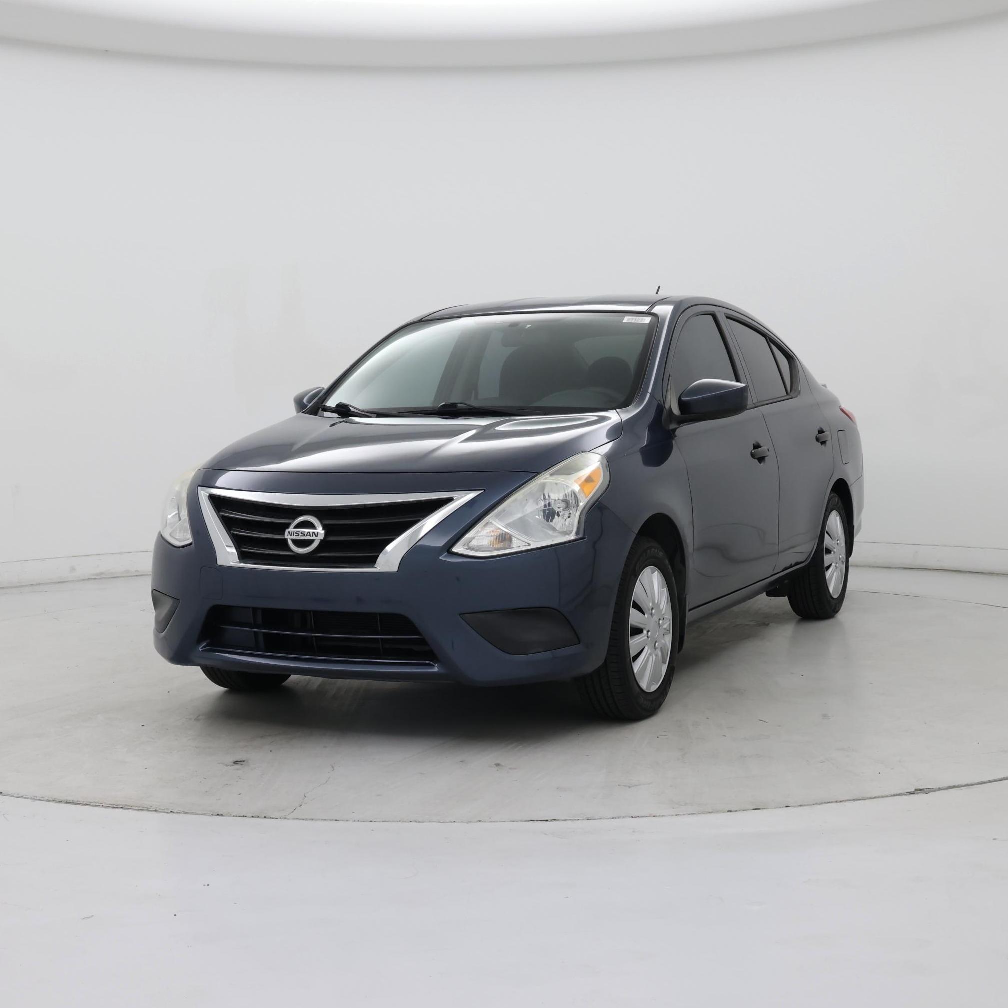Thumbnail: 2017 Nissan Versa - 4