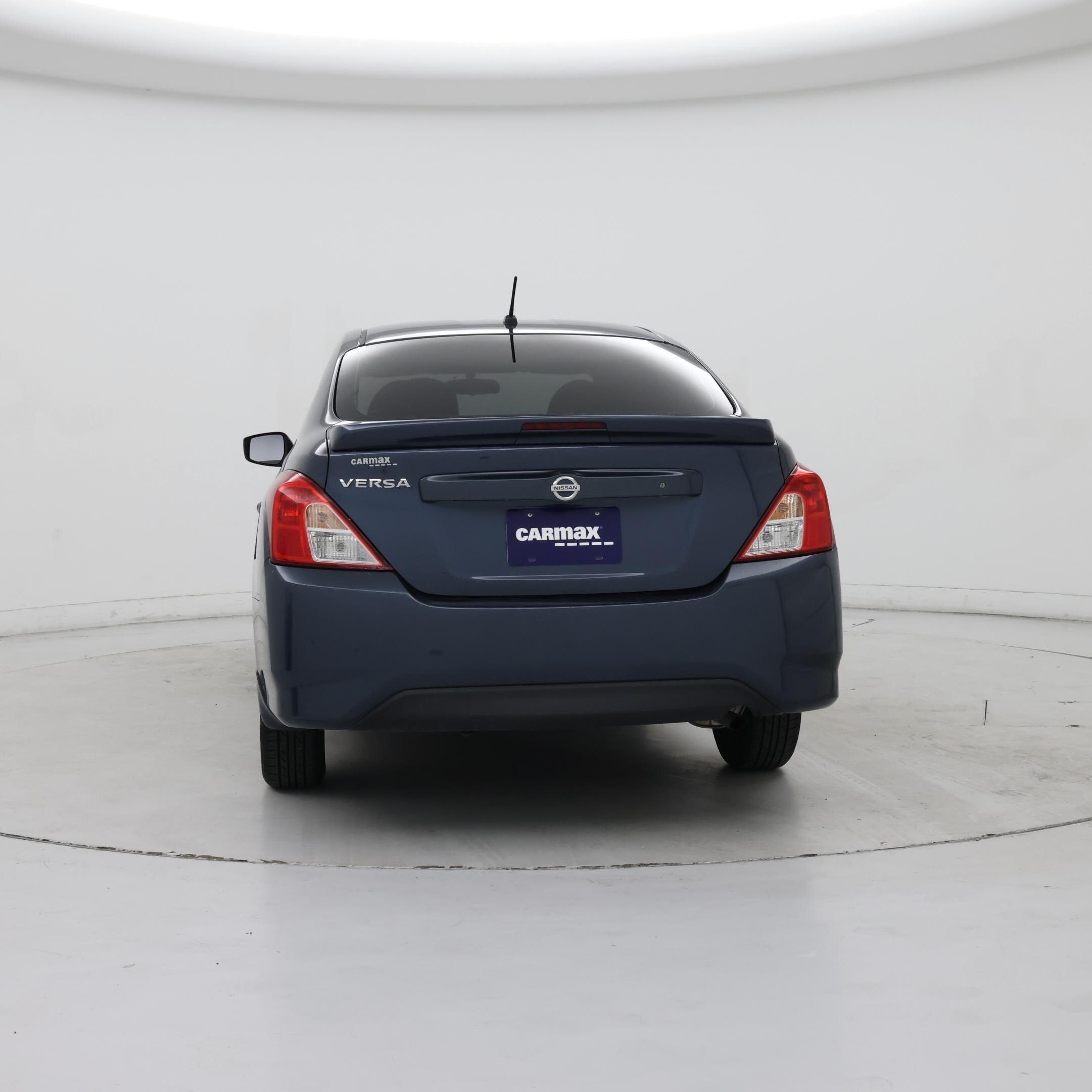 Thumbnail: 2017 Nissan Versa - 6