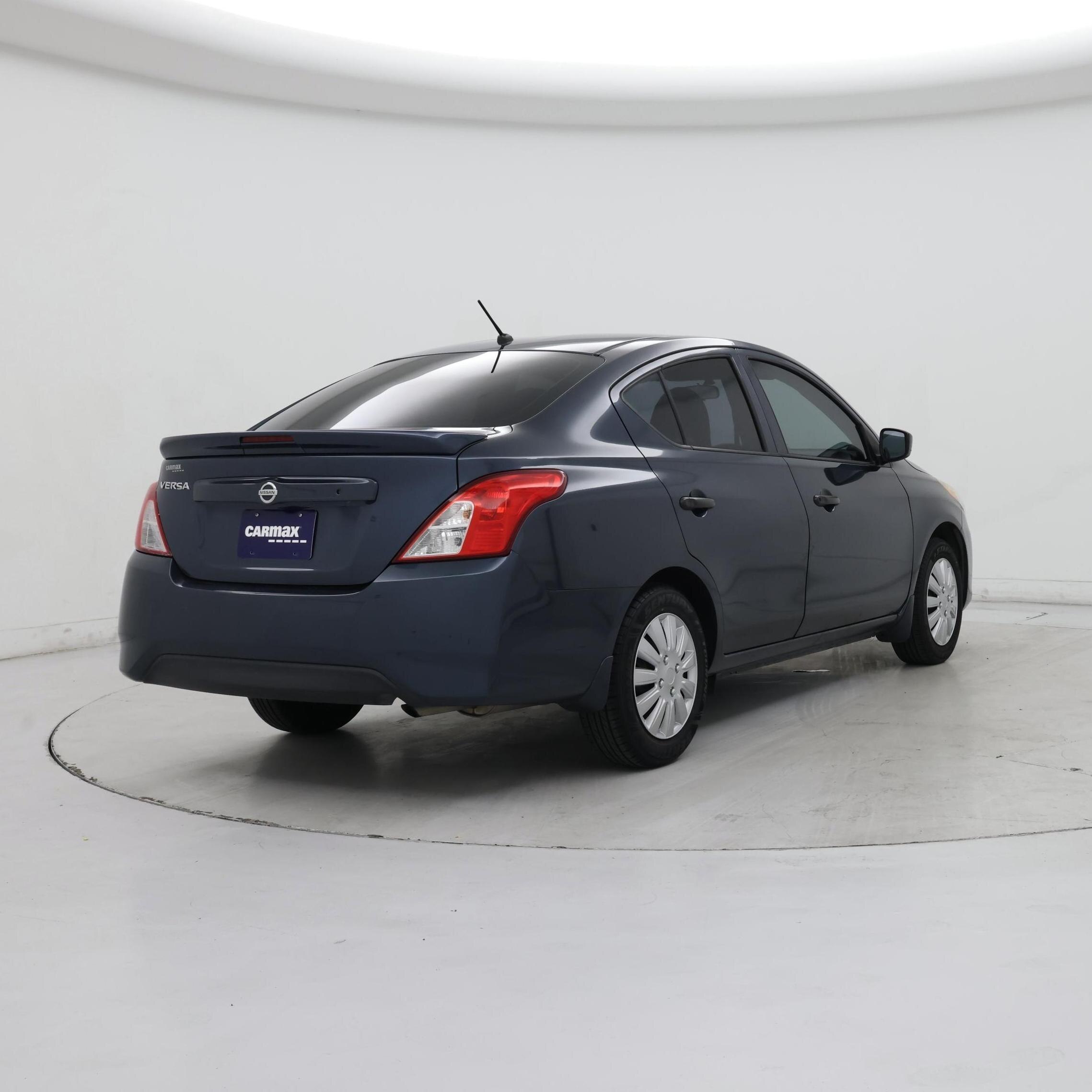 Thumbnail: 2017 Nissan Versa - 8