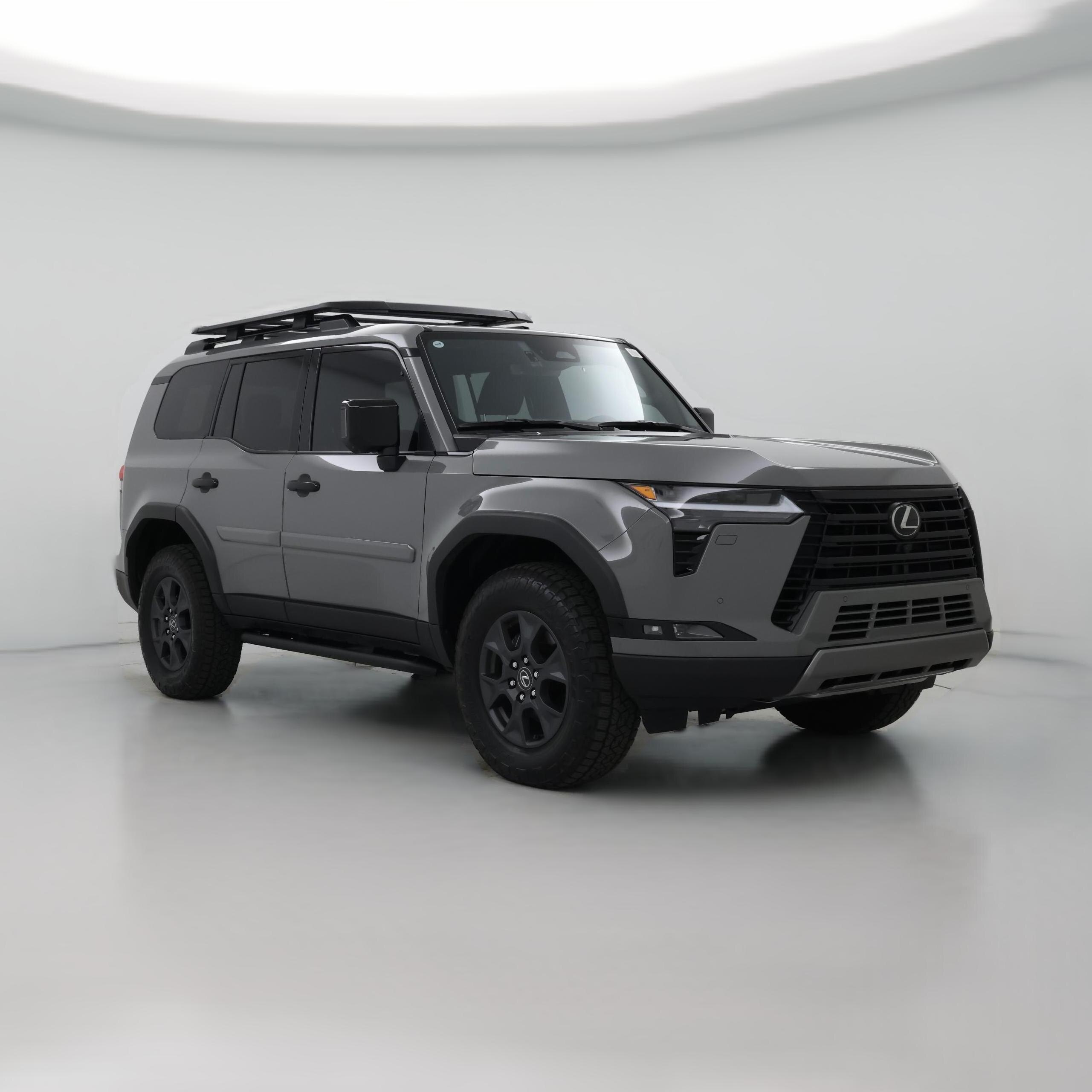 Thumbnail: 2024 Lexus GX - 1