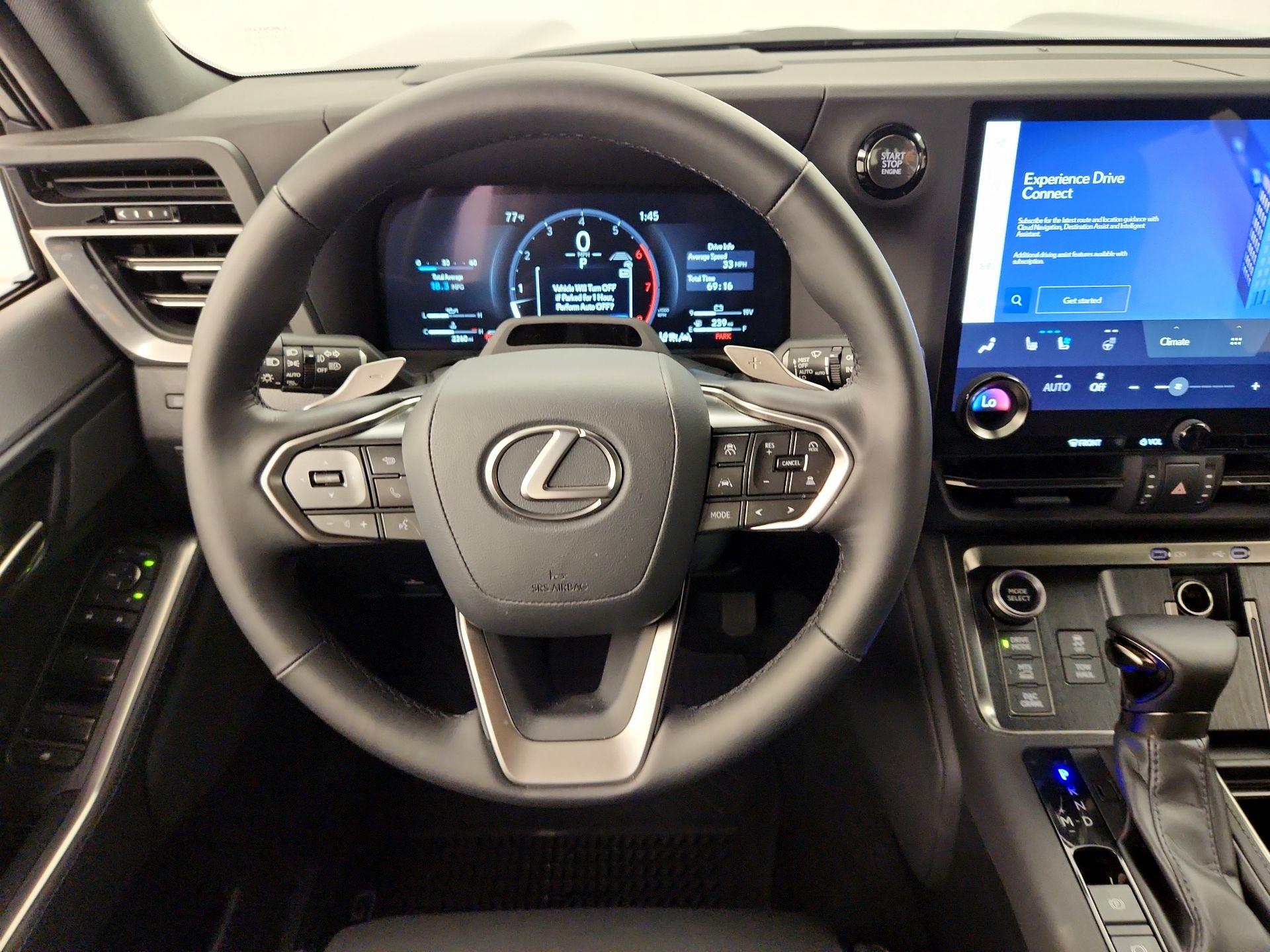 Thumbnail: 2024 Lexus GX - 10
