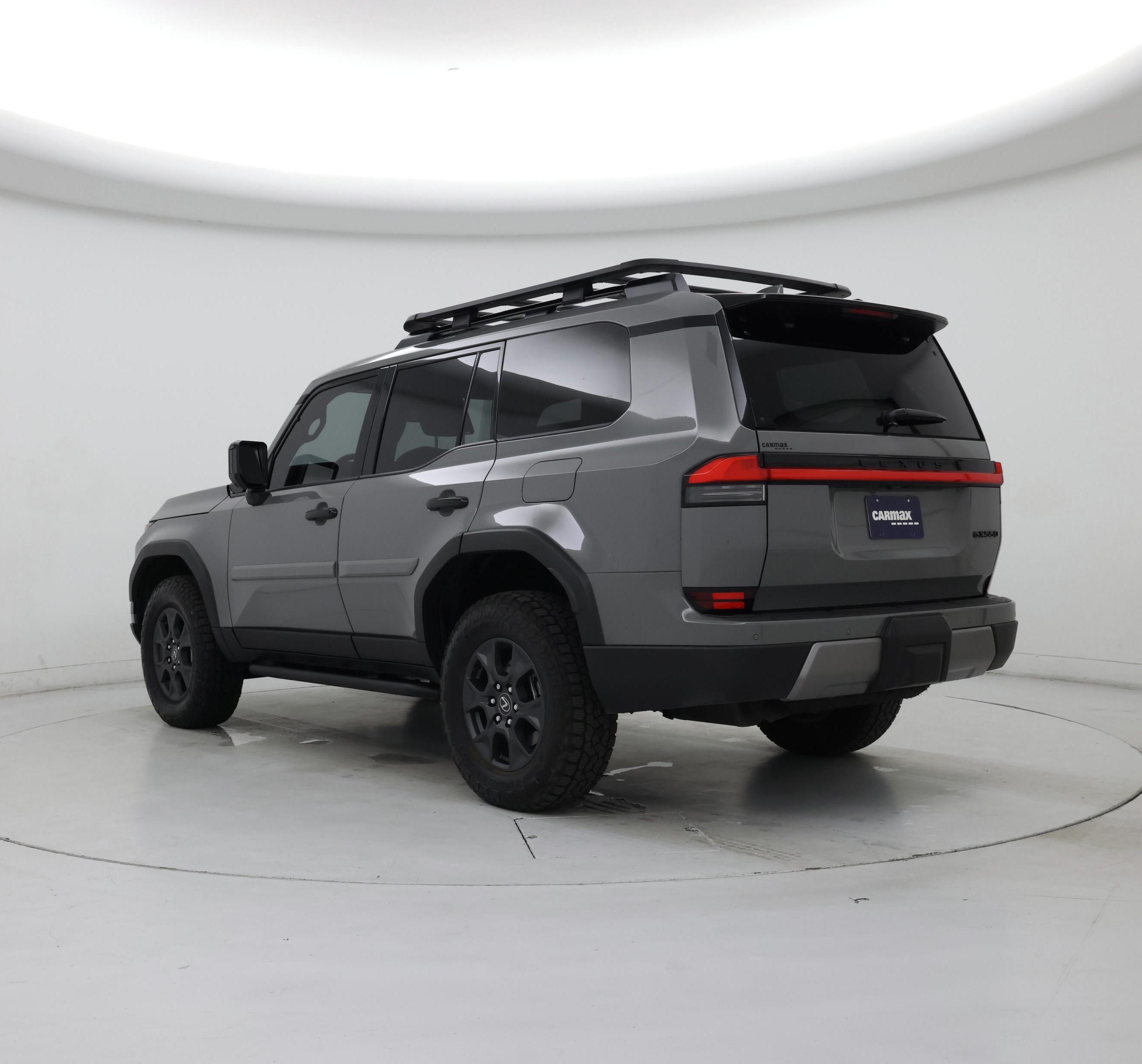 Thumbnail: 2024 Lexus GX - 2