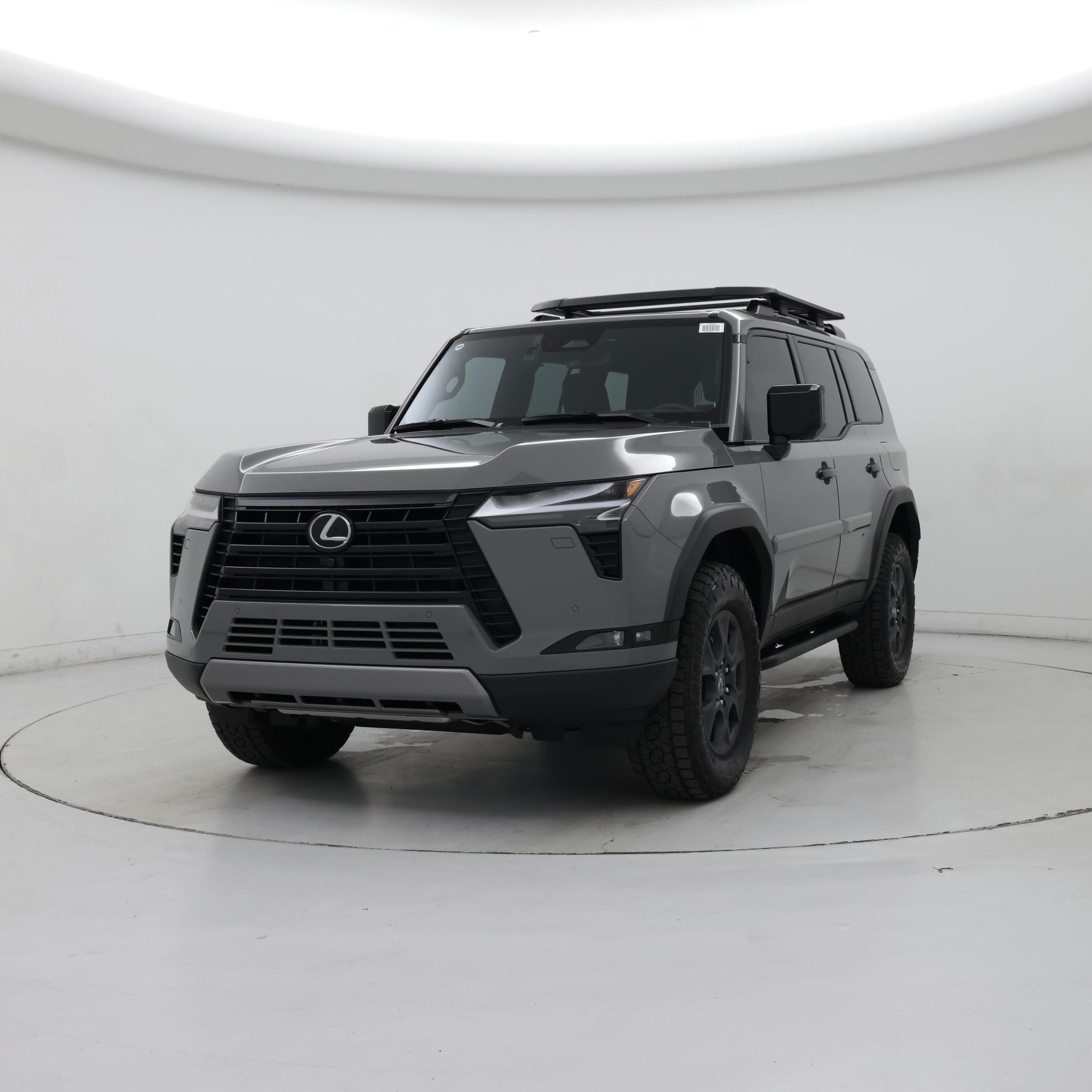 Thumbnail: 2024 Lexus GX - 4