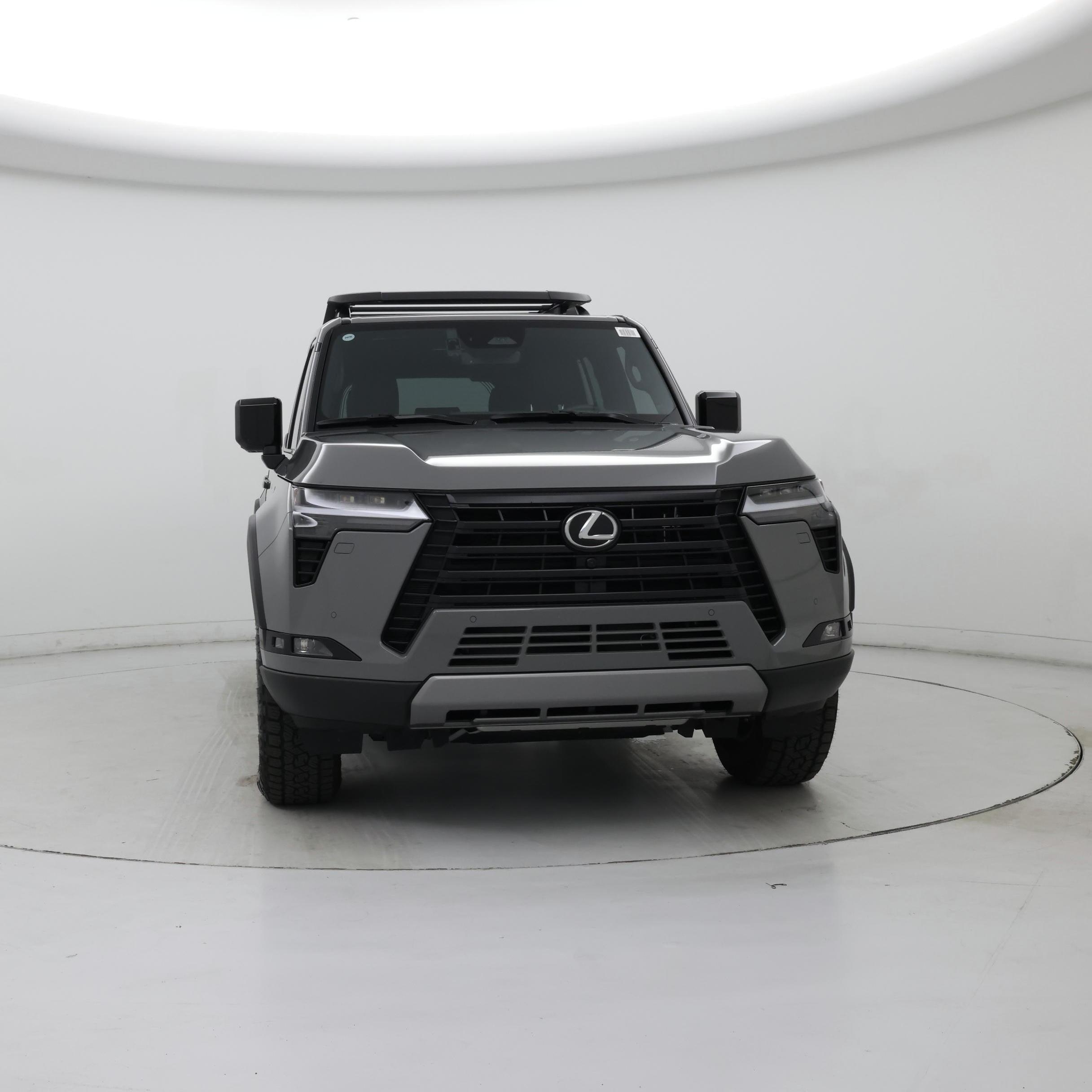 Thumbnail: 2024 Lexus GX - 5