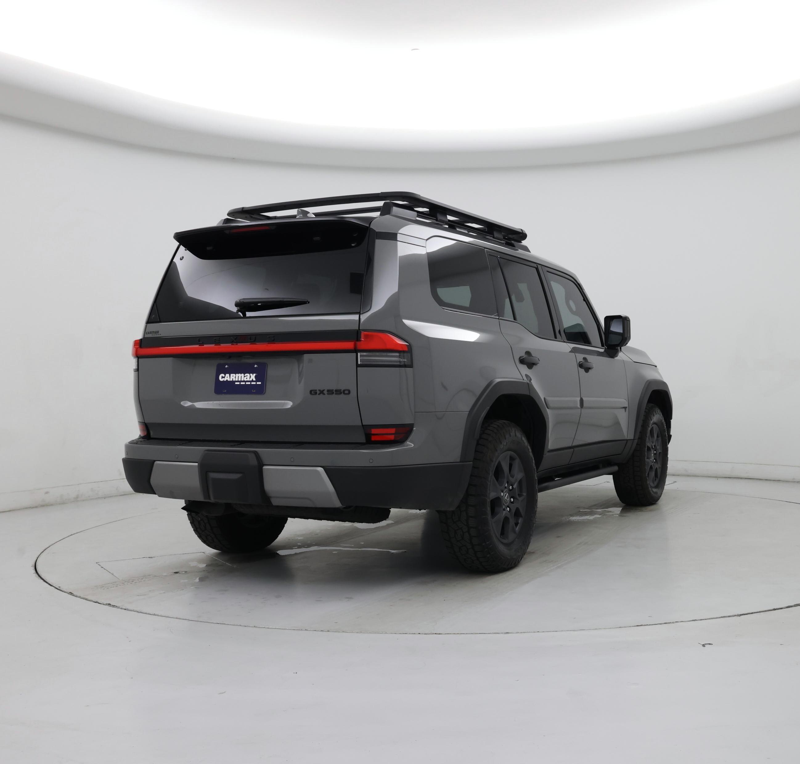 Thumbnail: 2024 Lexus GX - 8