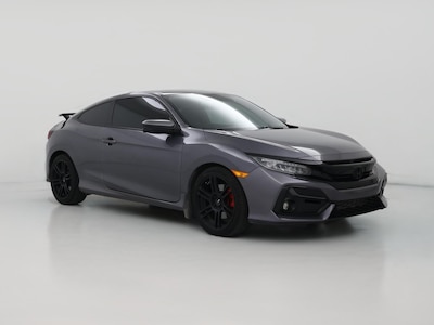 2020 Honda Civic SI