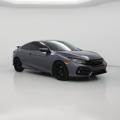2020 Honda Civic SI