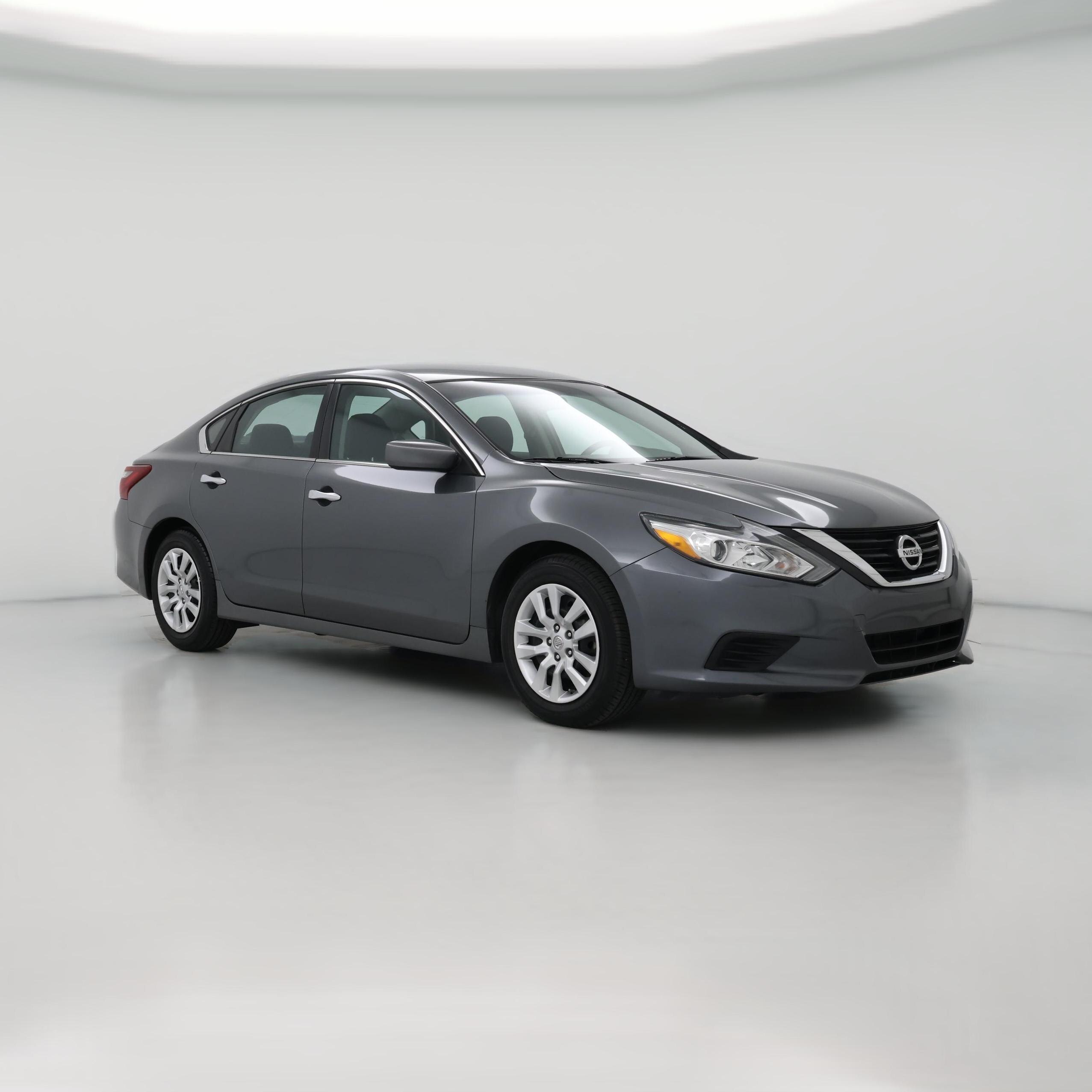 Thumbnail: 2018 Nissan Altima - 1
