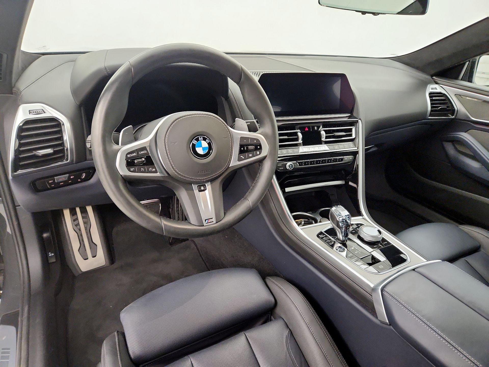 Thumbnail: 2019 BMW 8 Series - 9