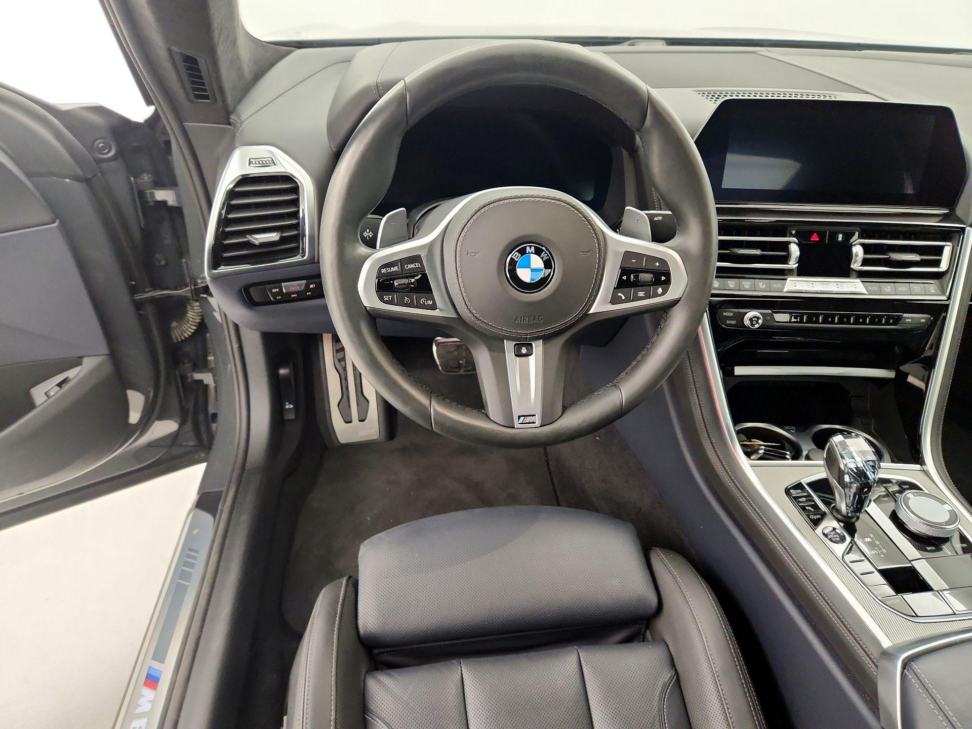 Thumbnail: 2019 BMW 8 Series - 10