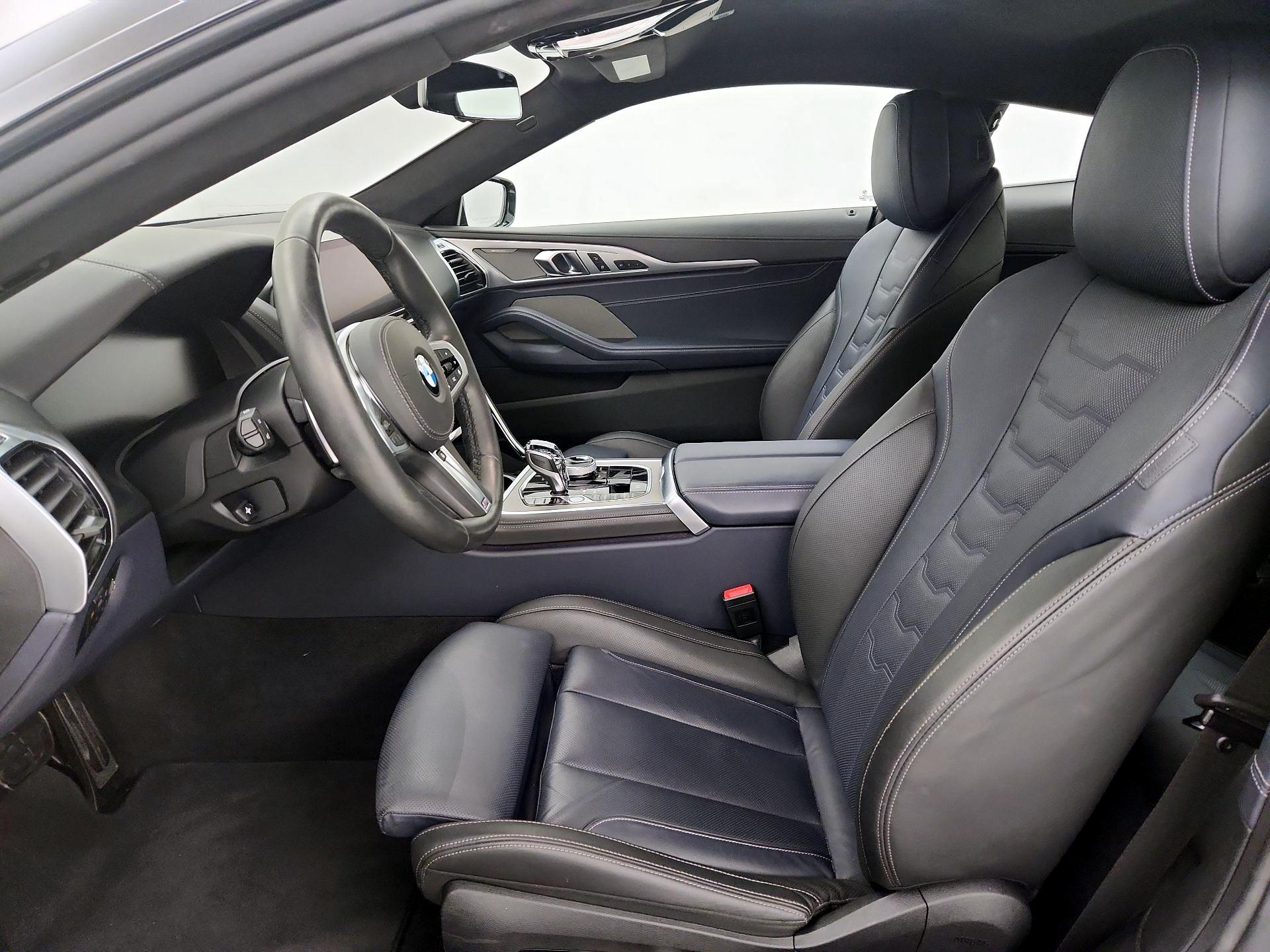 Thumbnail: 2019 BMW 8 Series - 11