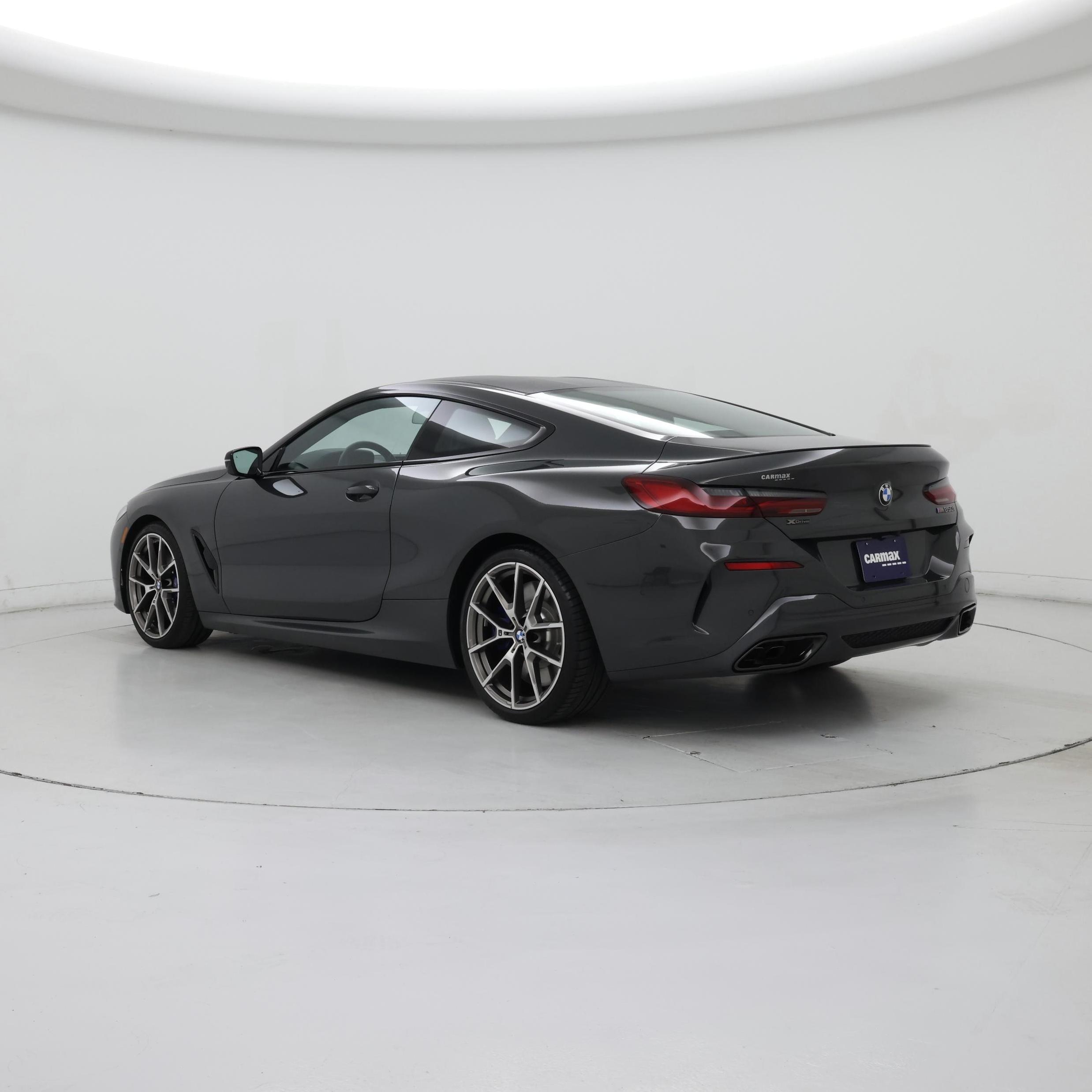 Thumbnail: 2019 BMW 8 Series - 2