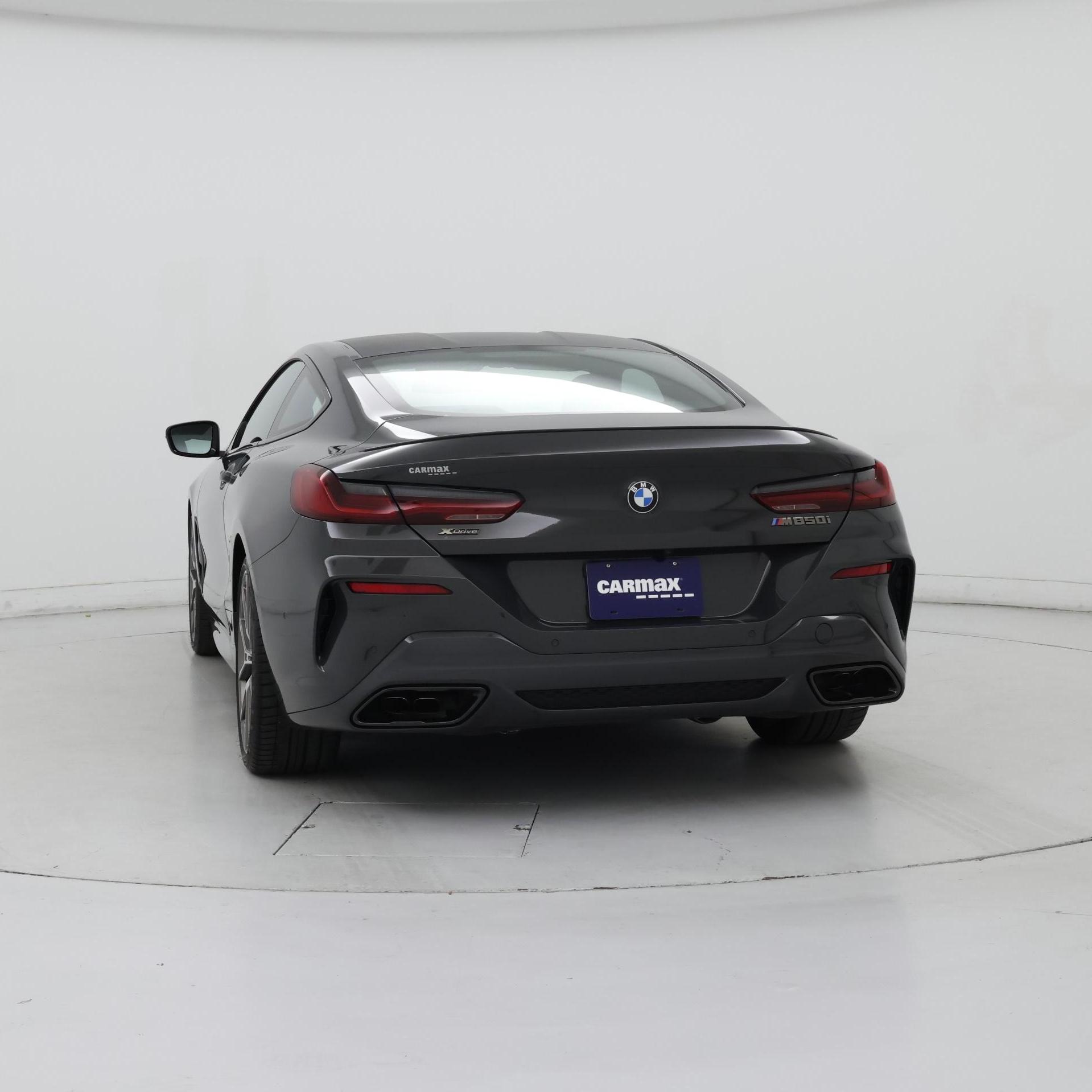 Thumbnail: 2019 BMW 8 Series - 6