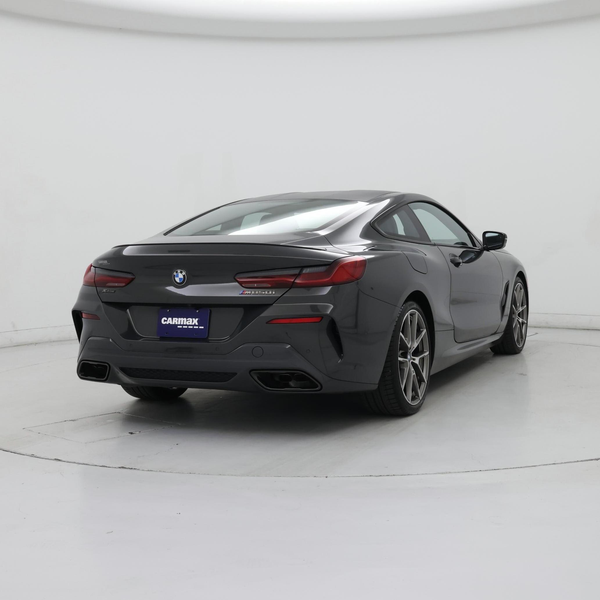 Thumbnail: 2019 BMW 8 Series - 8