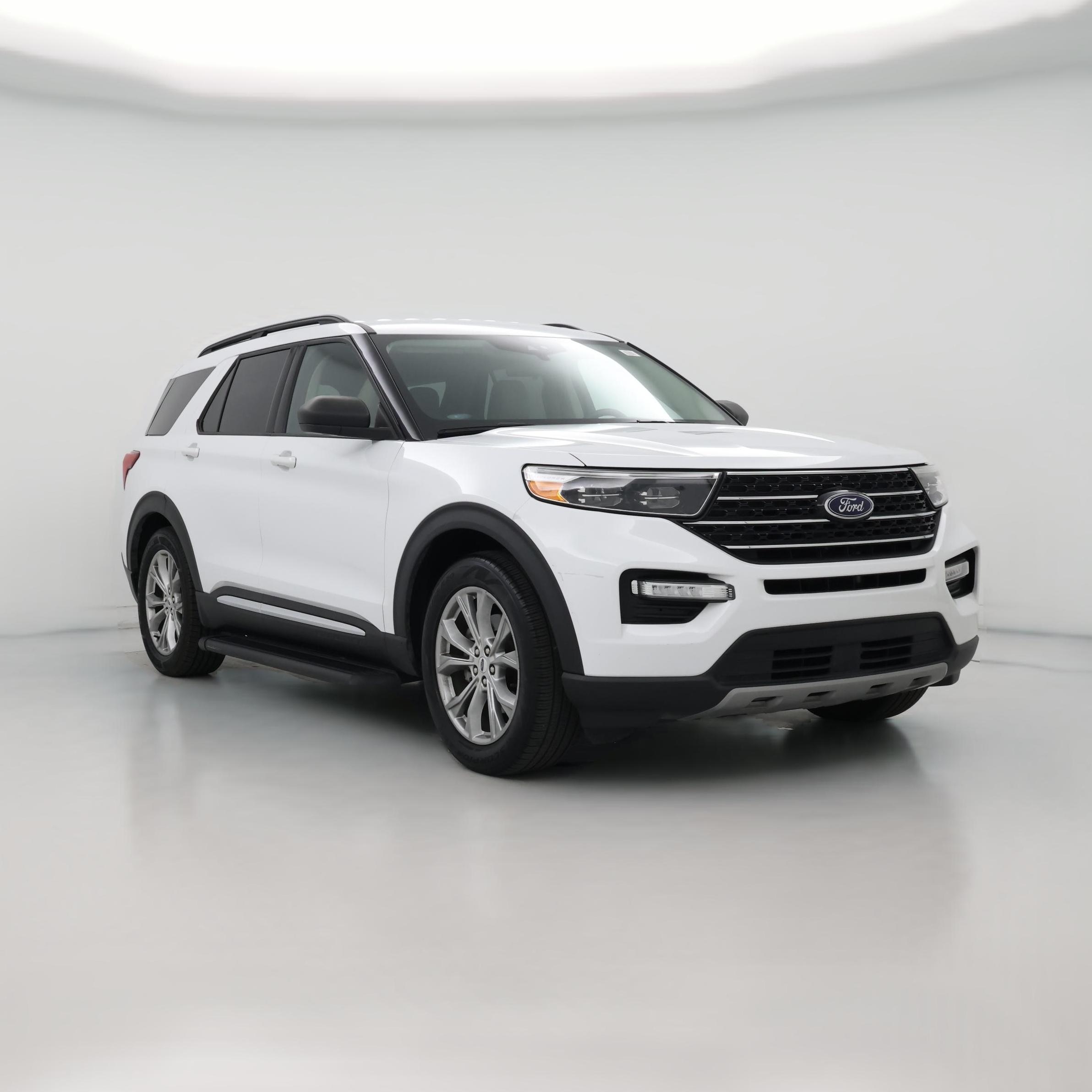 Thumbnail: 2020 Ford Explorer - 1