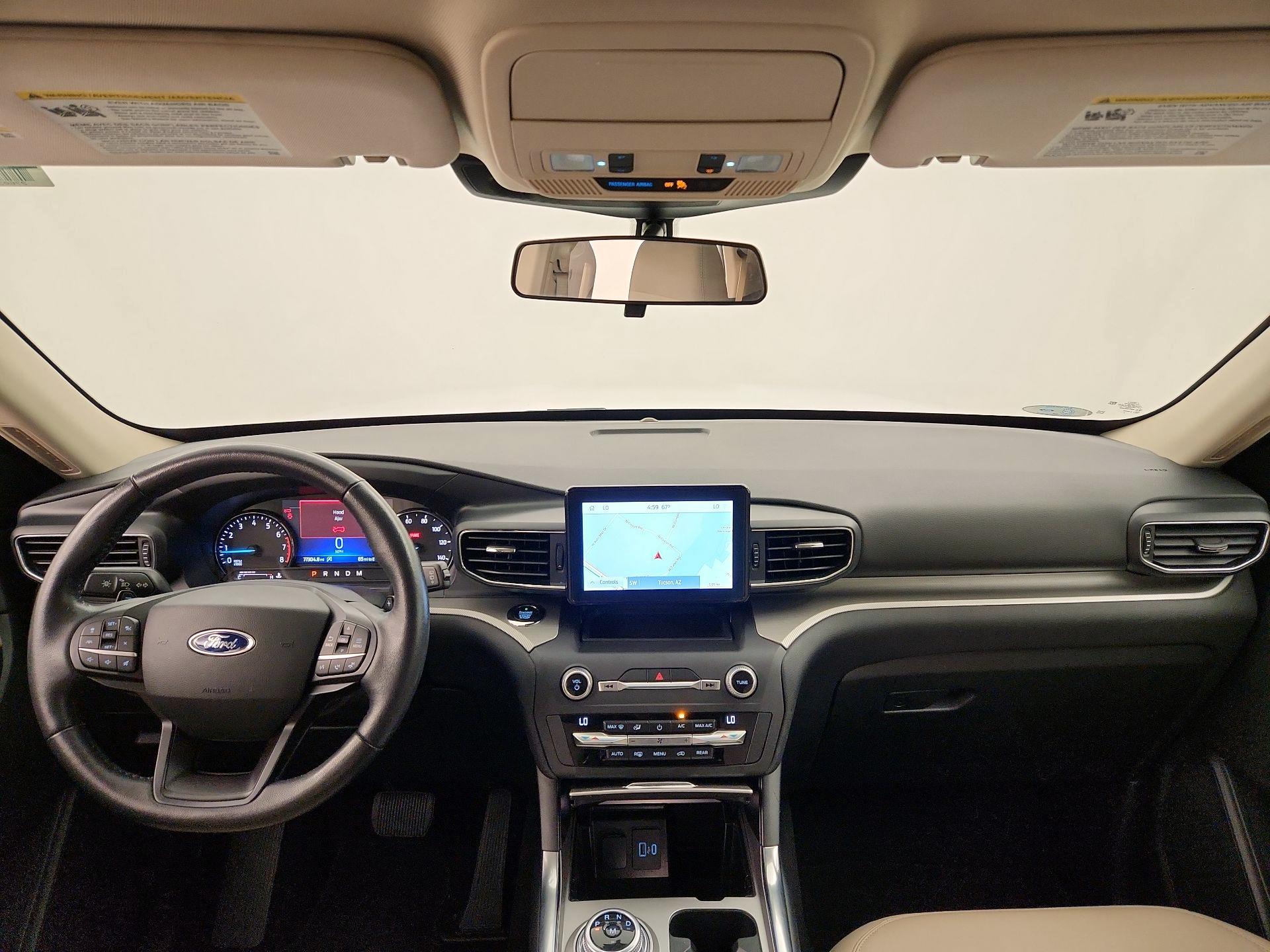 Thumbnail: 2020 Ford Explorer - 9