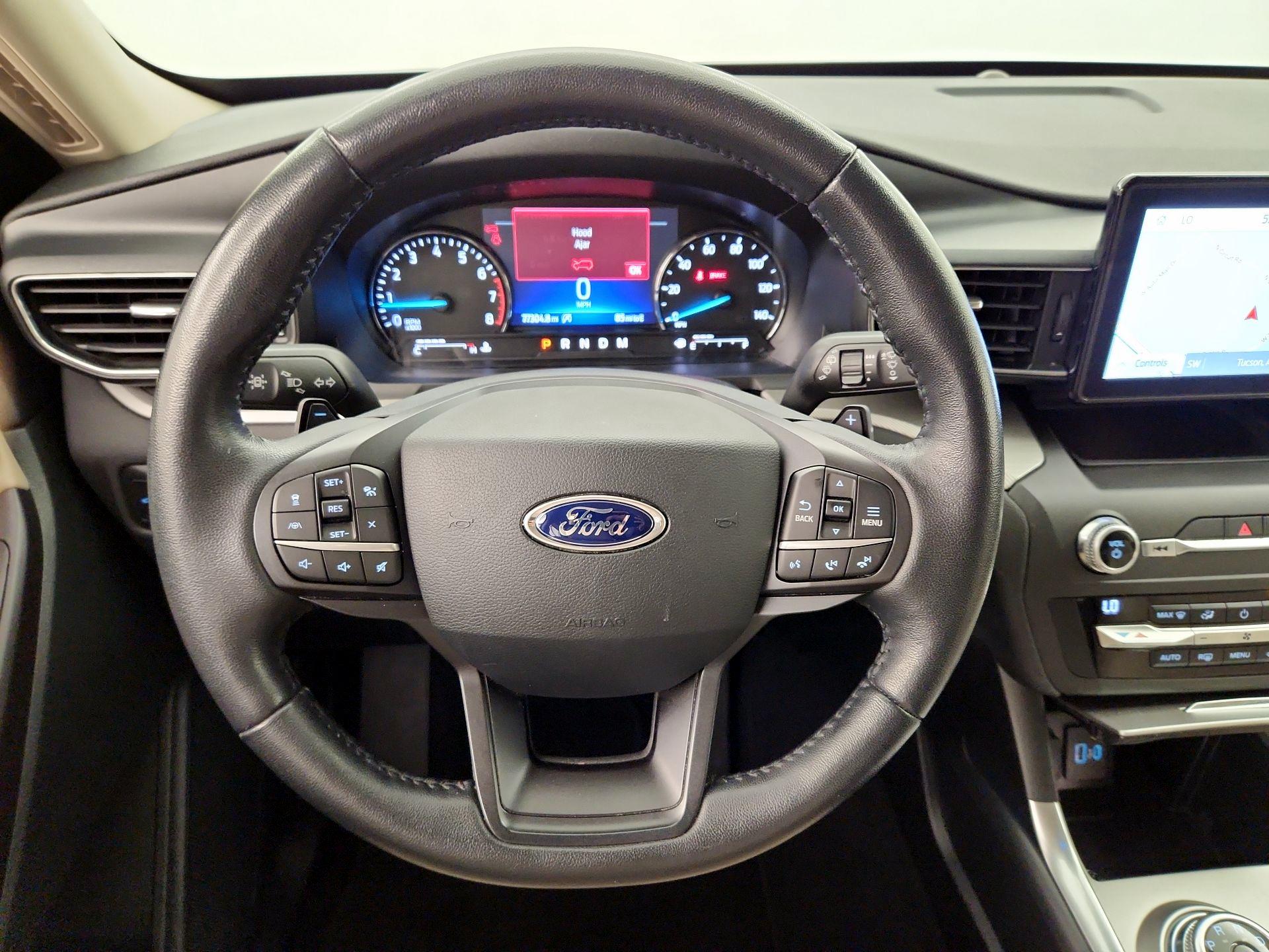 Thumbnail: 2020 Ford Explorer - 10