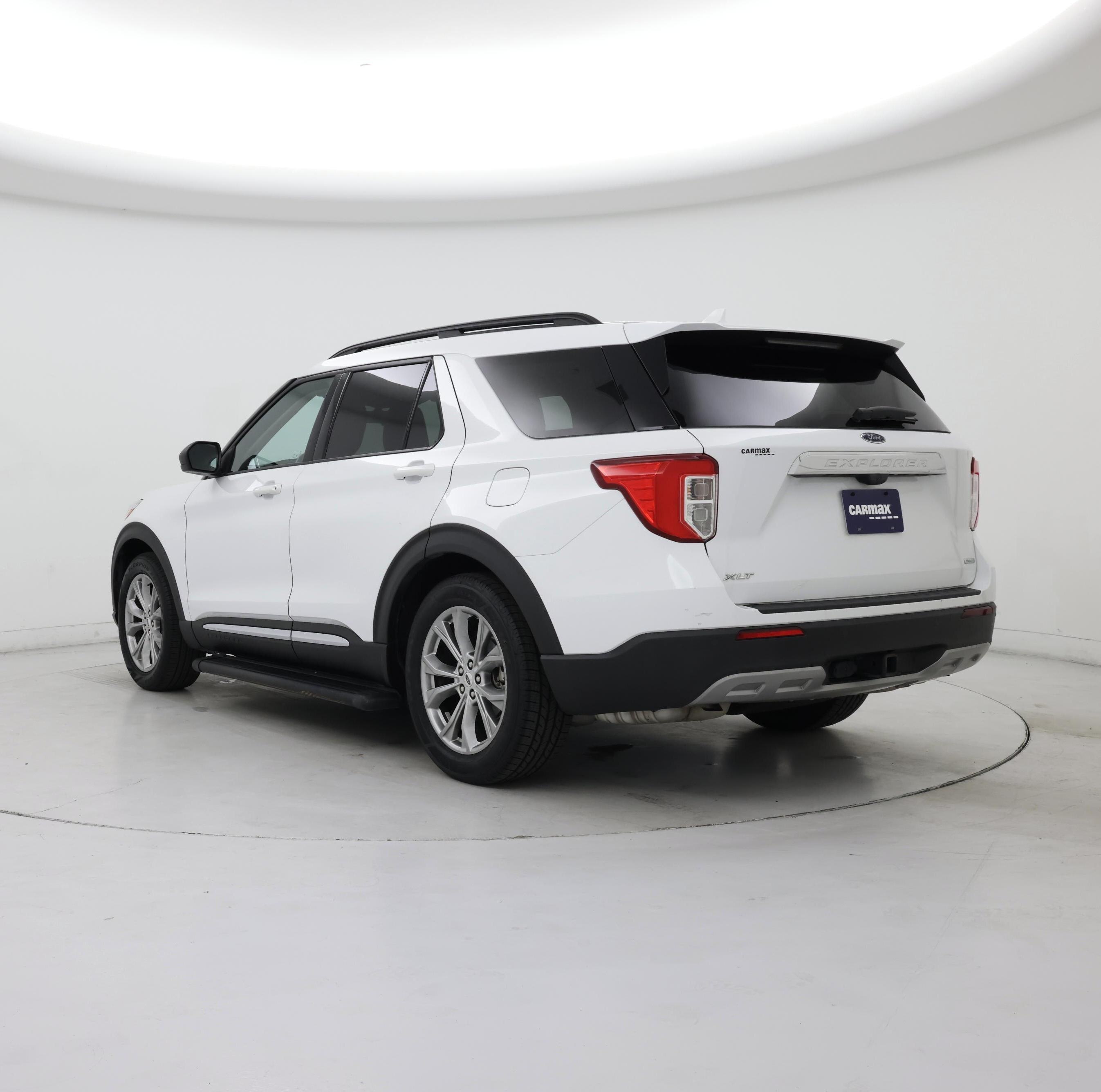 Thumbnail: 2020 Ford Explorer - 2
